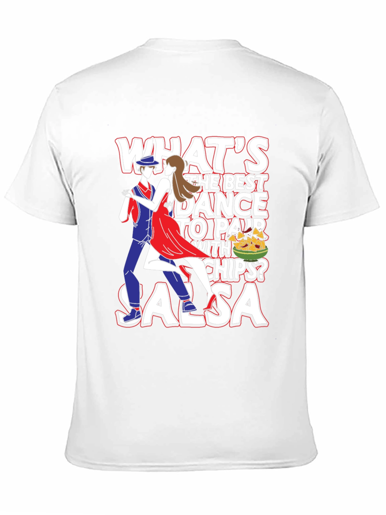 Whats the Best Dance Salsa T-Shirt