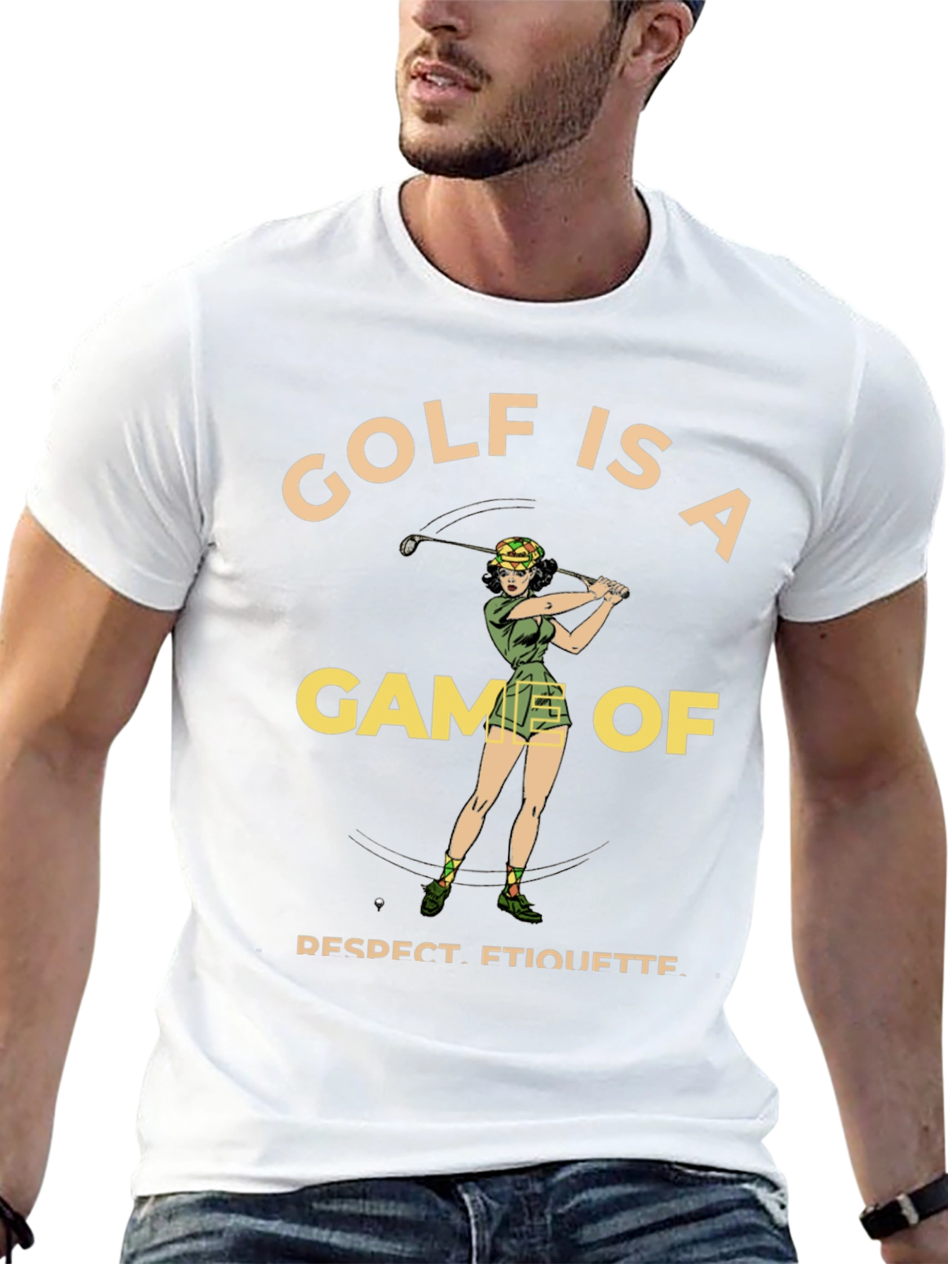 Golf Etiquette T-Shirt