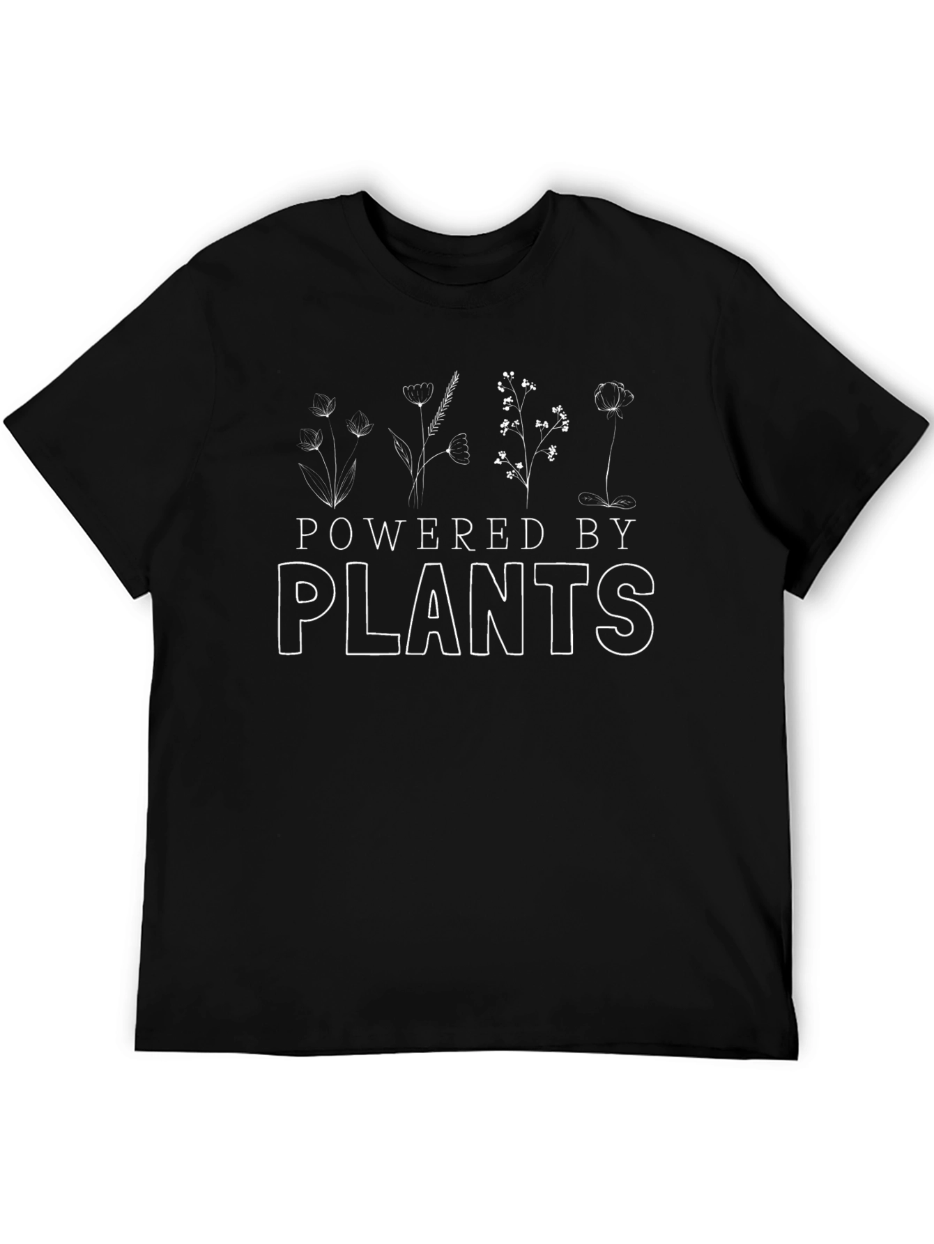 Powered By Plants T-Shirt