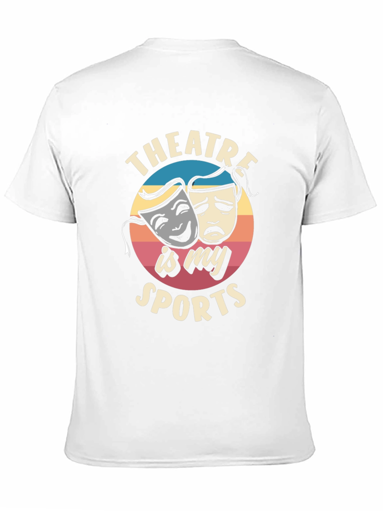 Theatre is My Sport T-Shirt