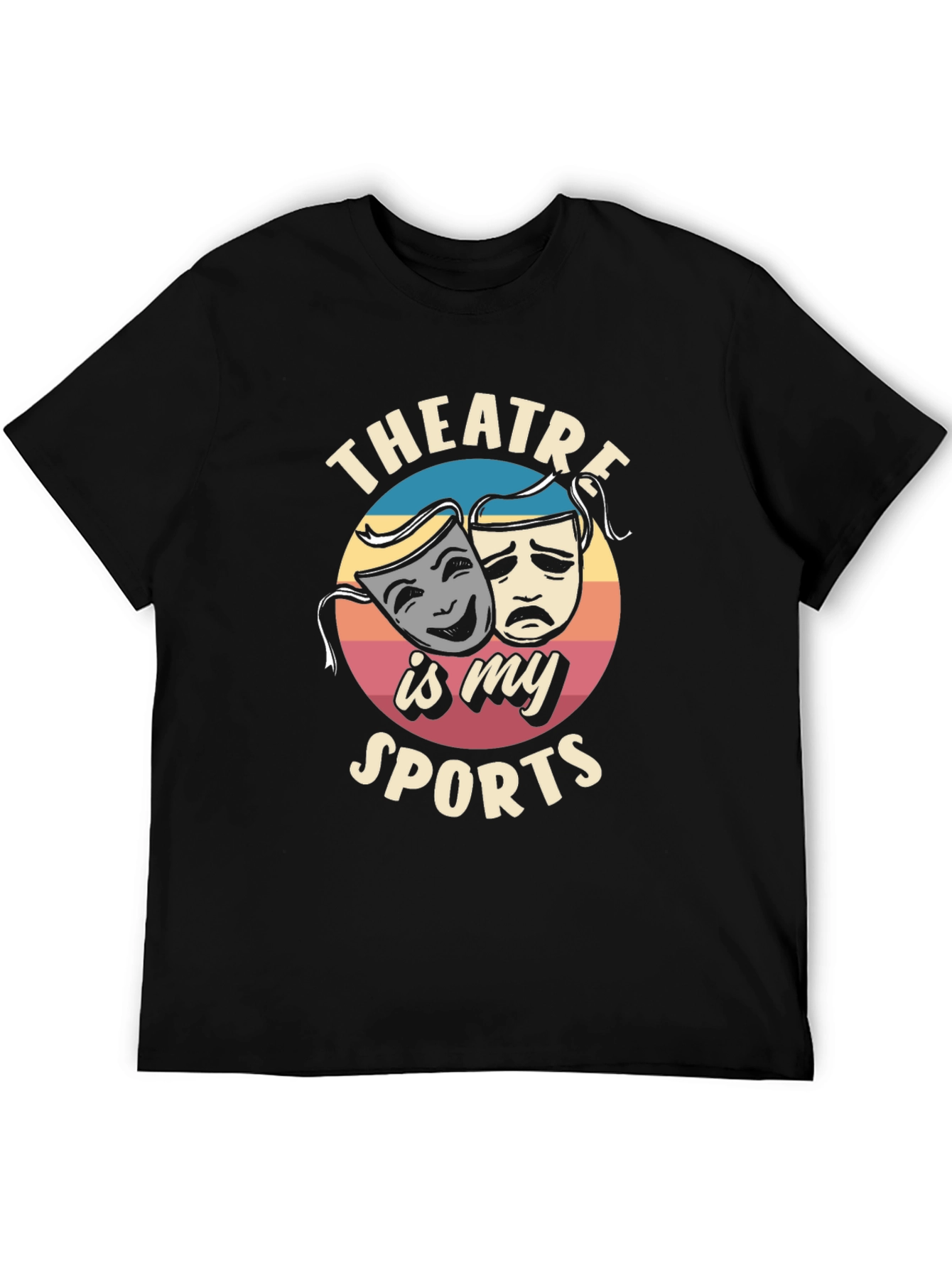 Theatre is My Sport T-Shirt