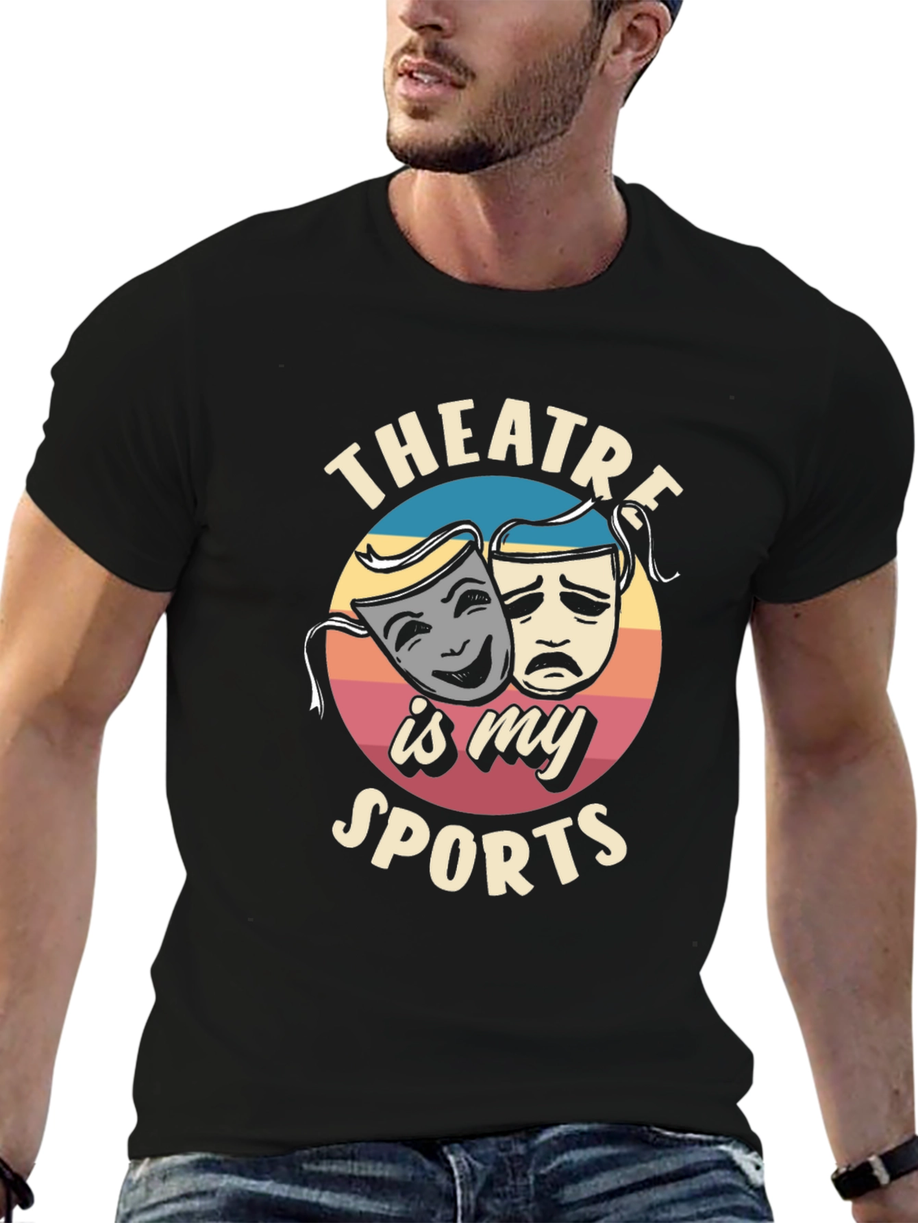Theatre is My Sport T-Shirt