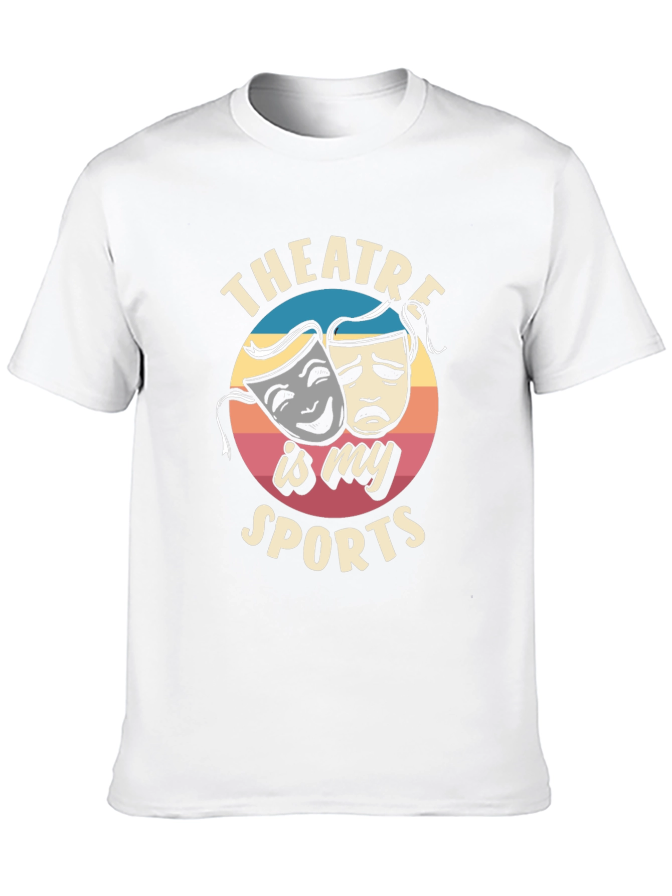 Theatre is My Sport T-Shirt