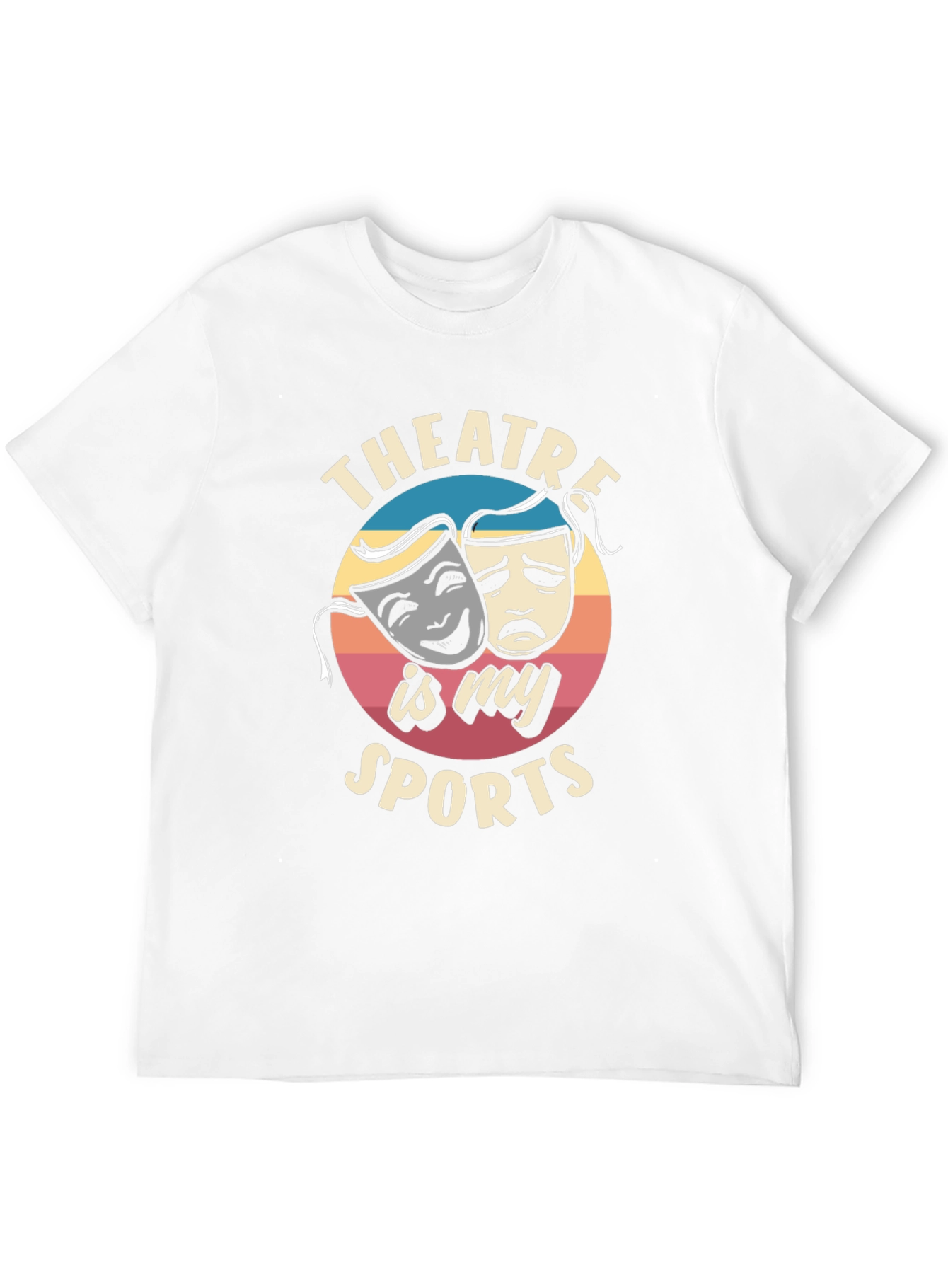Theatre is My Sport T-Shirt