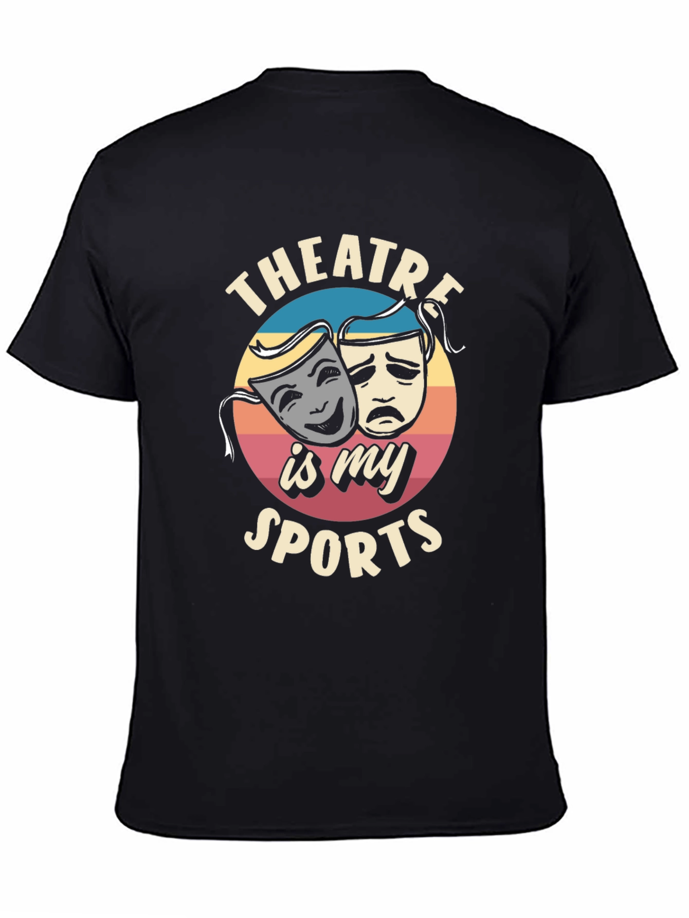 Theatre is My Sport T-Shirt