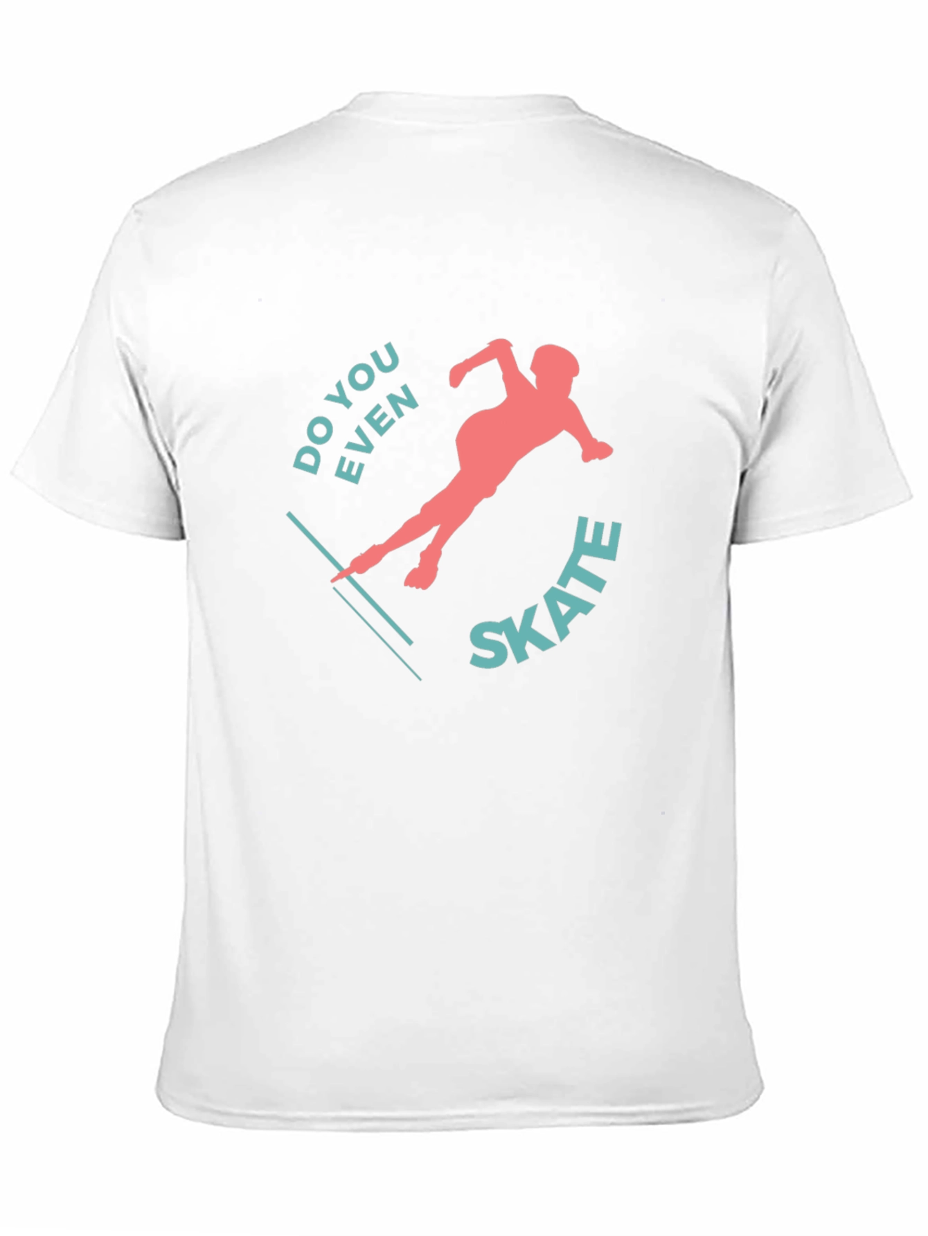 Do You Even Skate? Graphic Tee