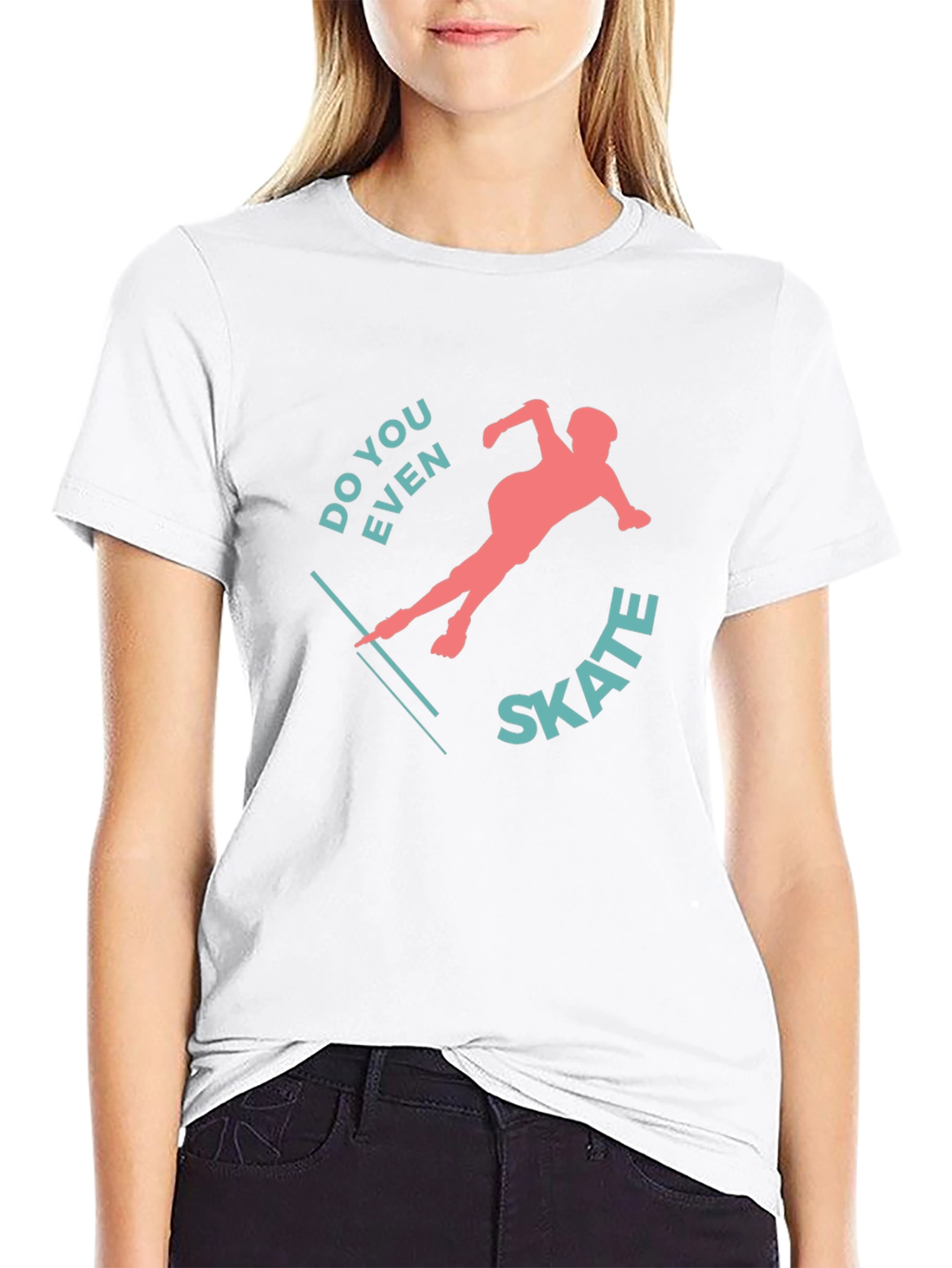 Do You Even Skate? Graphic Tee