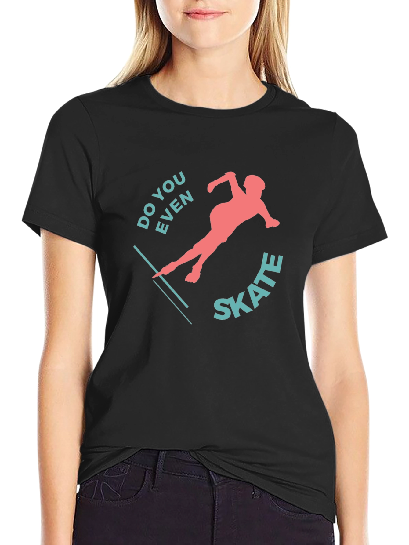 Do You Even Skate? Graphic Tee