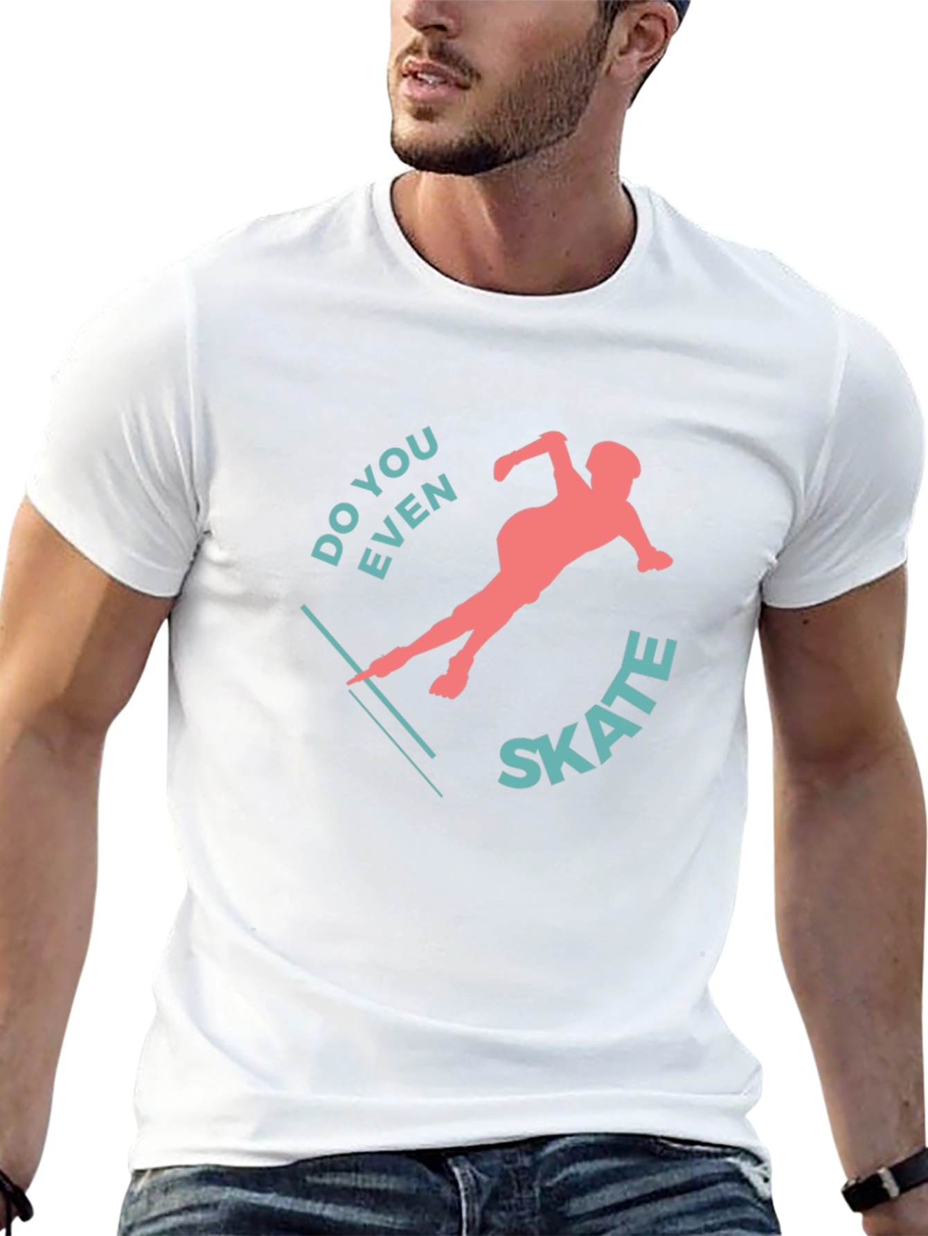 Do You Even Skate? Graphic Tee