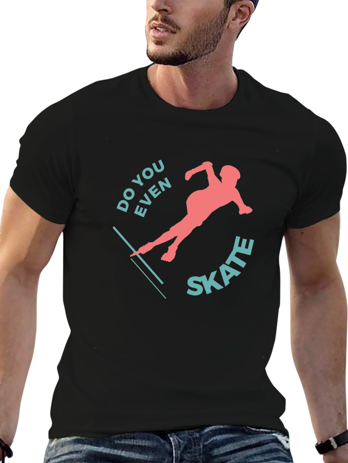 Do You Even Skate? Graphic Tee