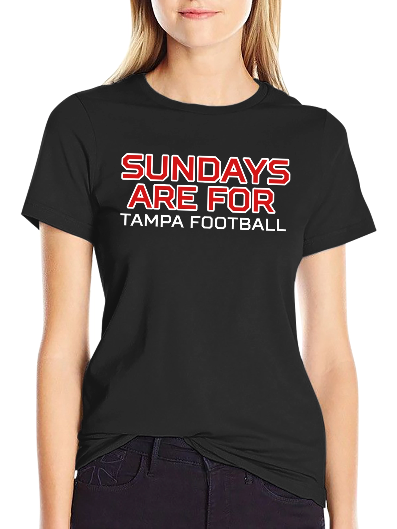 Sundays are for Tampa Football T-Shirt