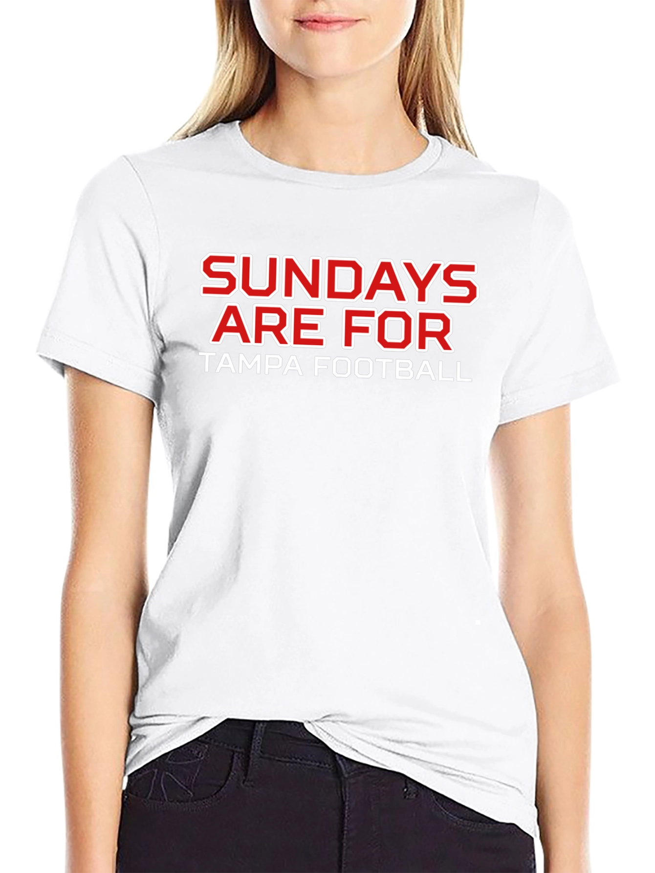 Sundays are for Tampa Football T-Shirt