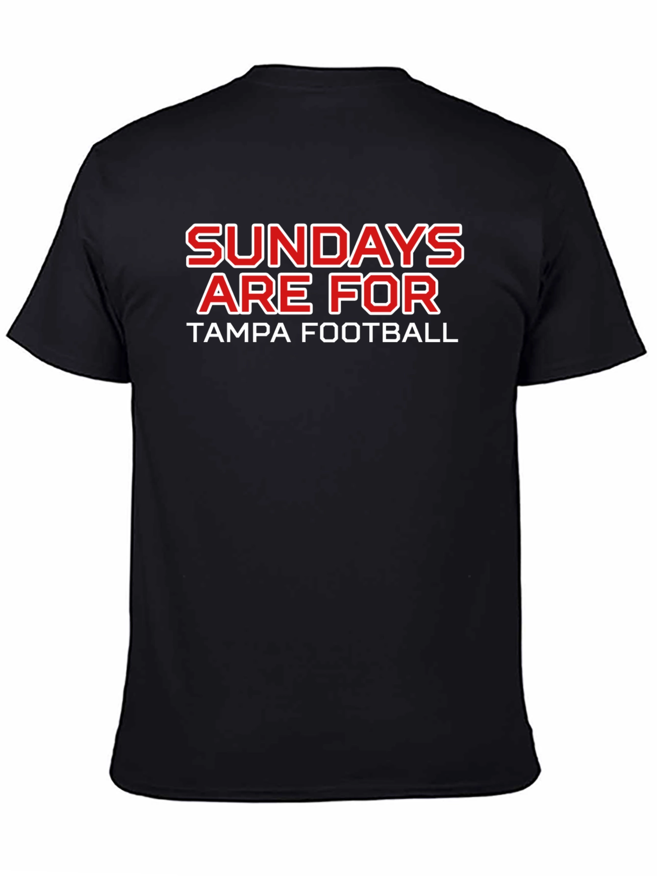 Sundays are for Tampa Football T-Shirt
