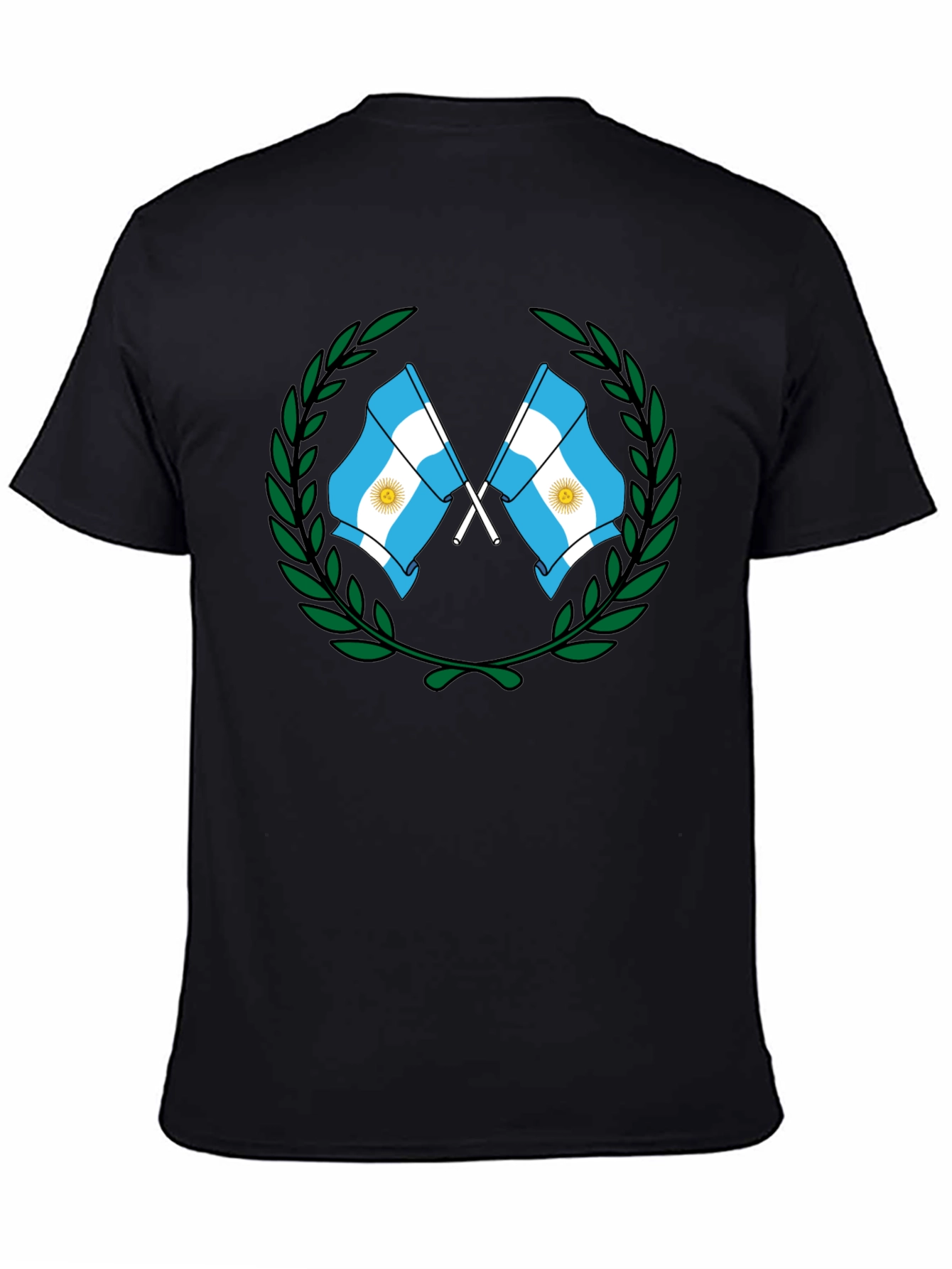 Argentina Flag T-Shirt