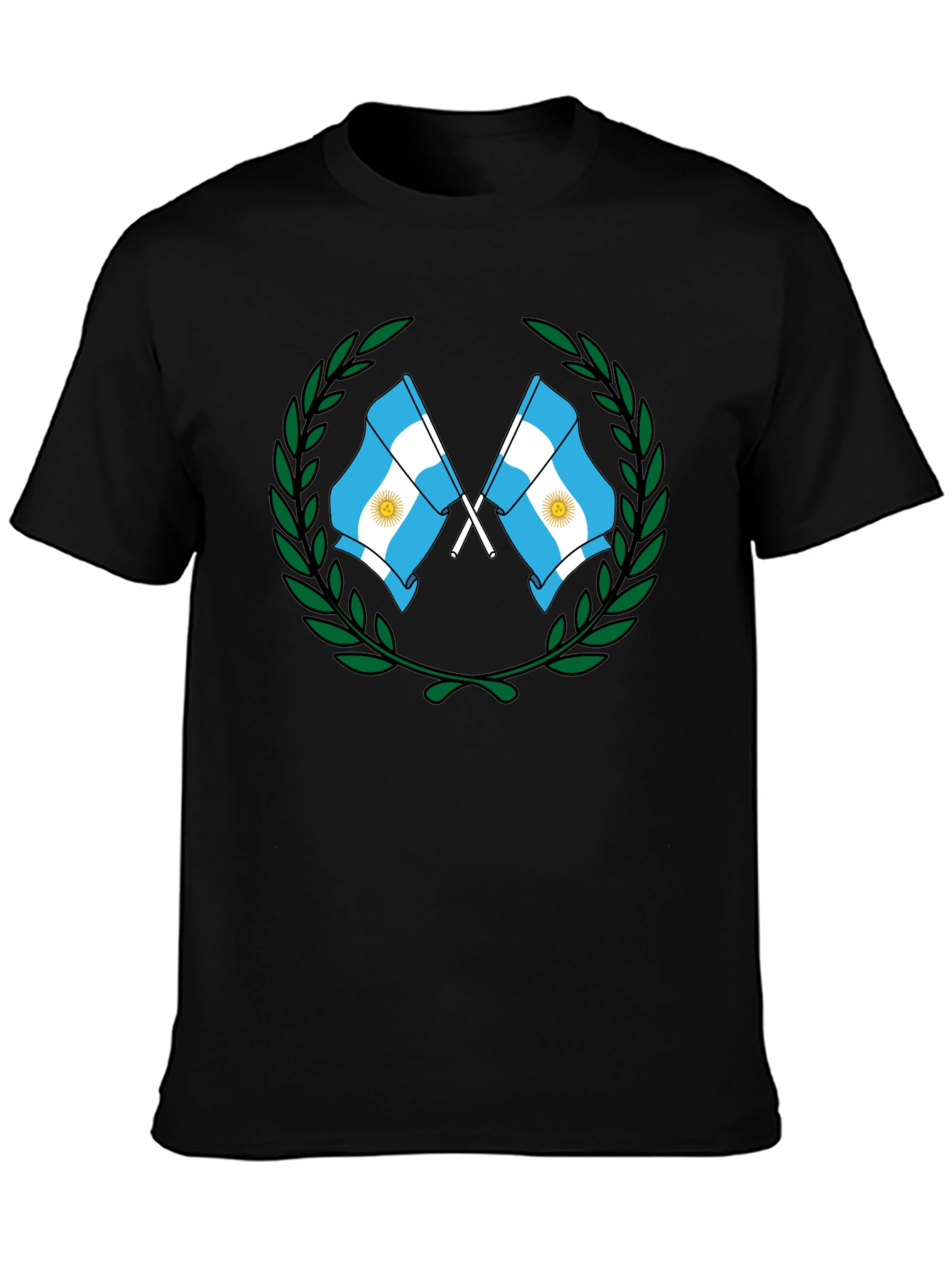 Argentina Flag T-Shirt