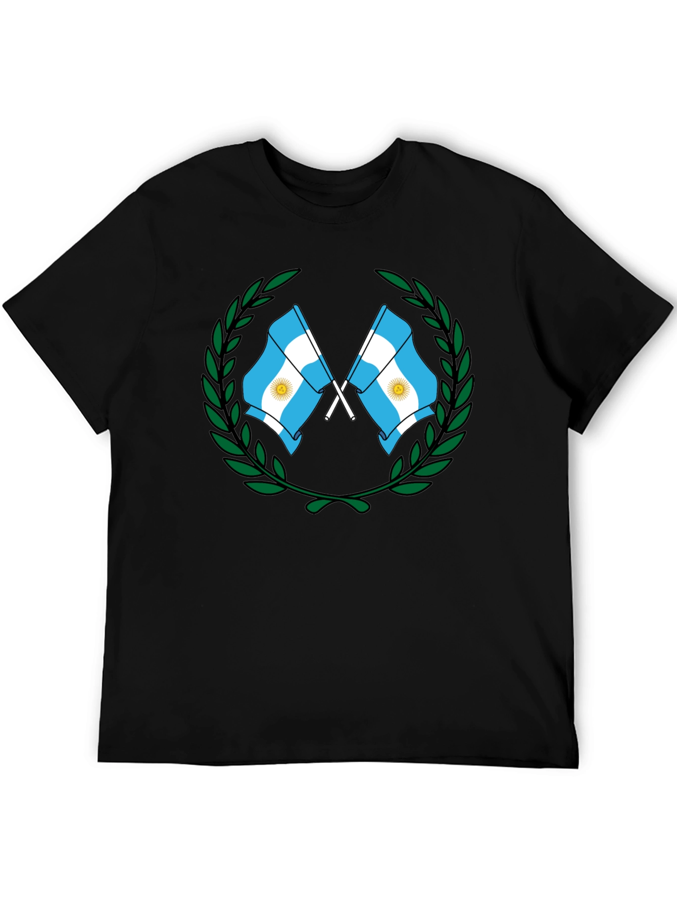 Argentina Flag T-Shirt