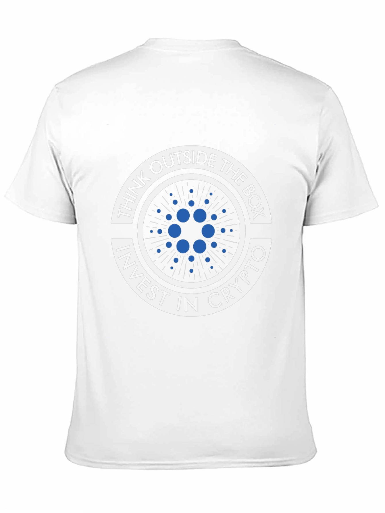 Think Outside the Box Crypto T-Shirt