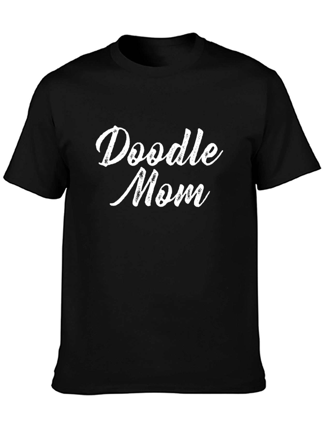 Doodle Mom T-Shirt - Stylish Pet Lover Apparel