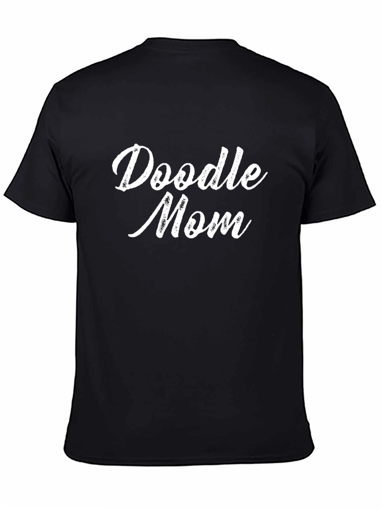 Doodle Mom T-Shirt - Stylish Pet Lover Apparel