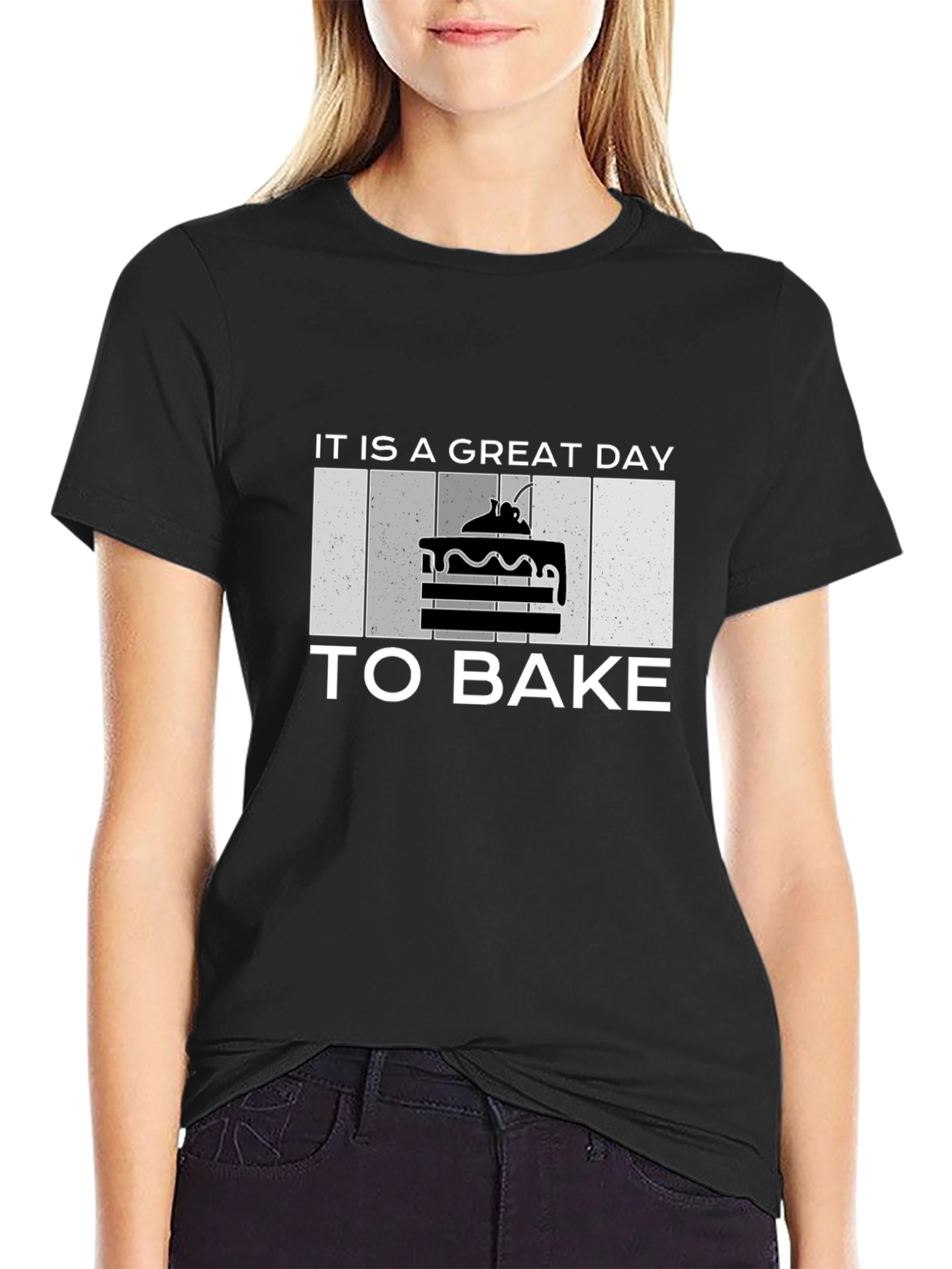 Great Day To Bake T-Shirt