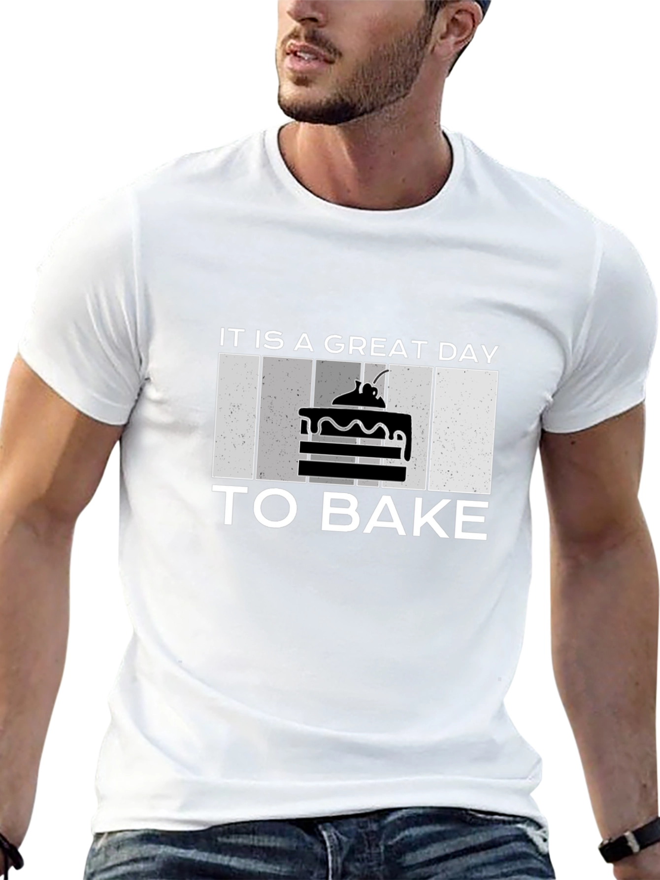 Great Day To Bake T-Shirt