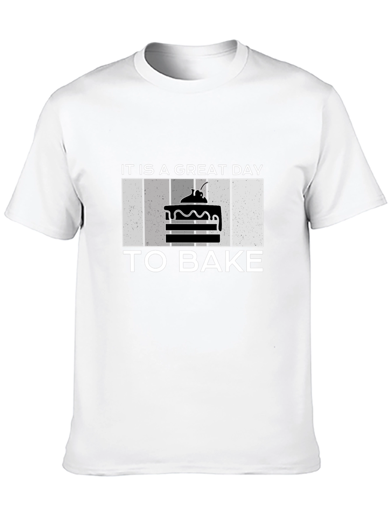 Great Day To Bake T-Shirt