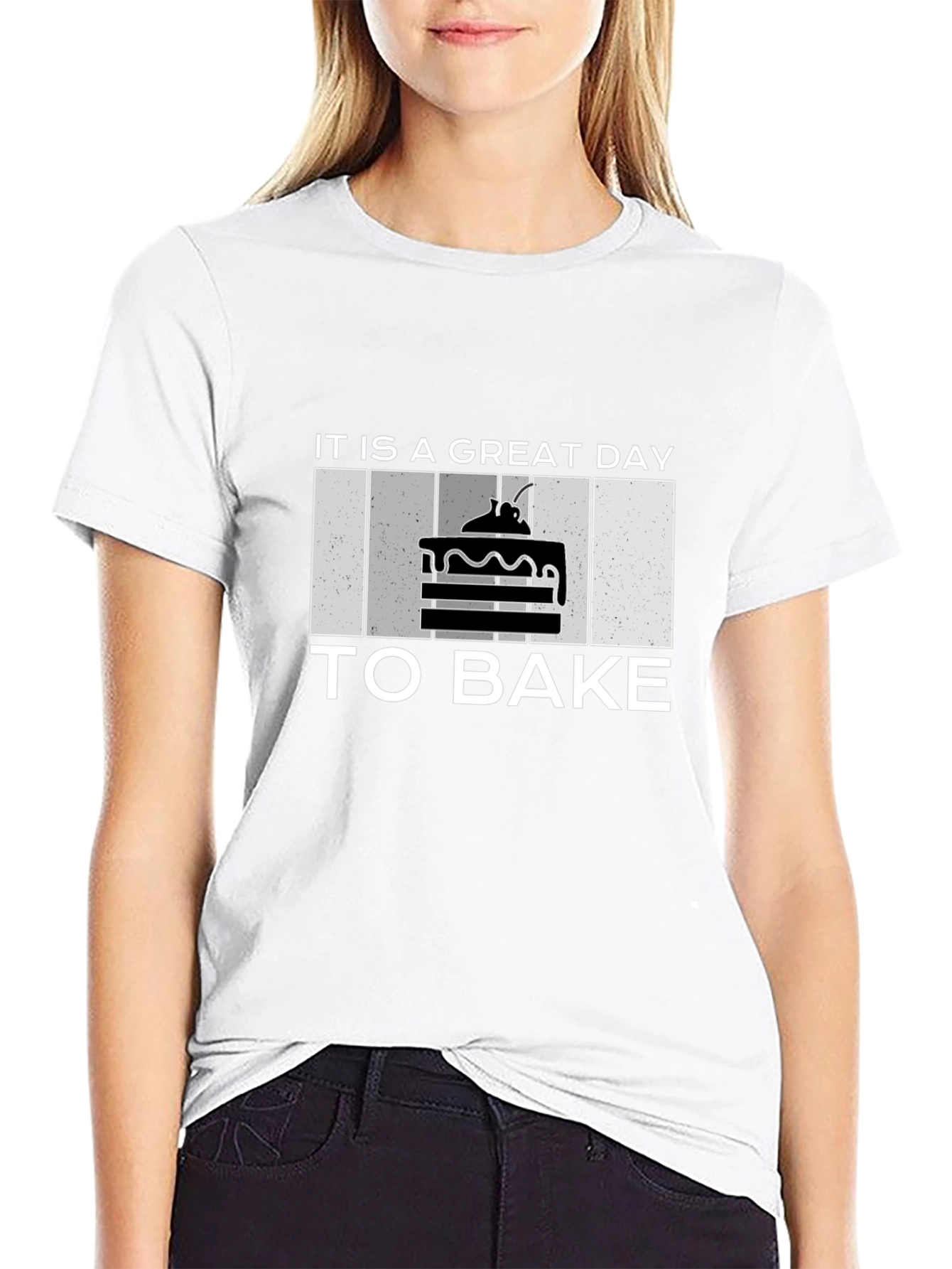 Great Day To Bake T-Shirt