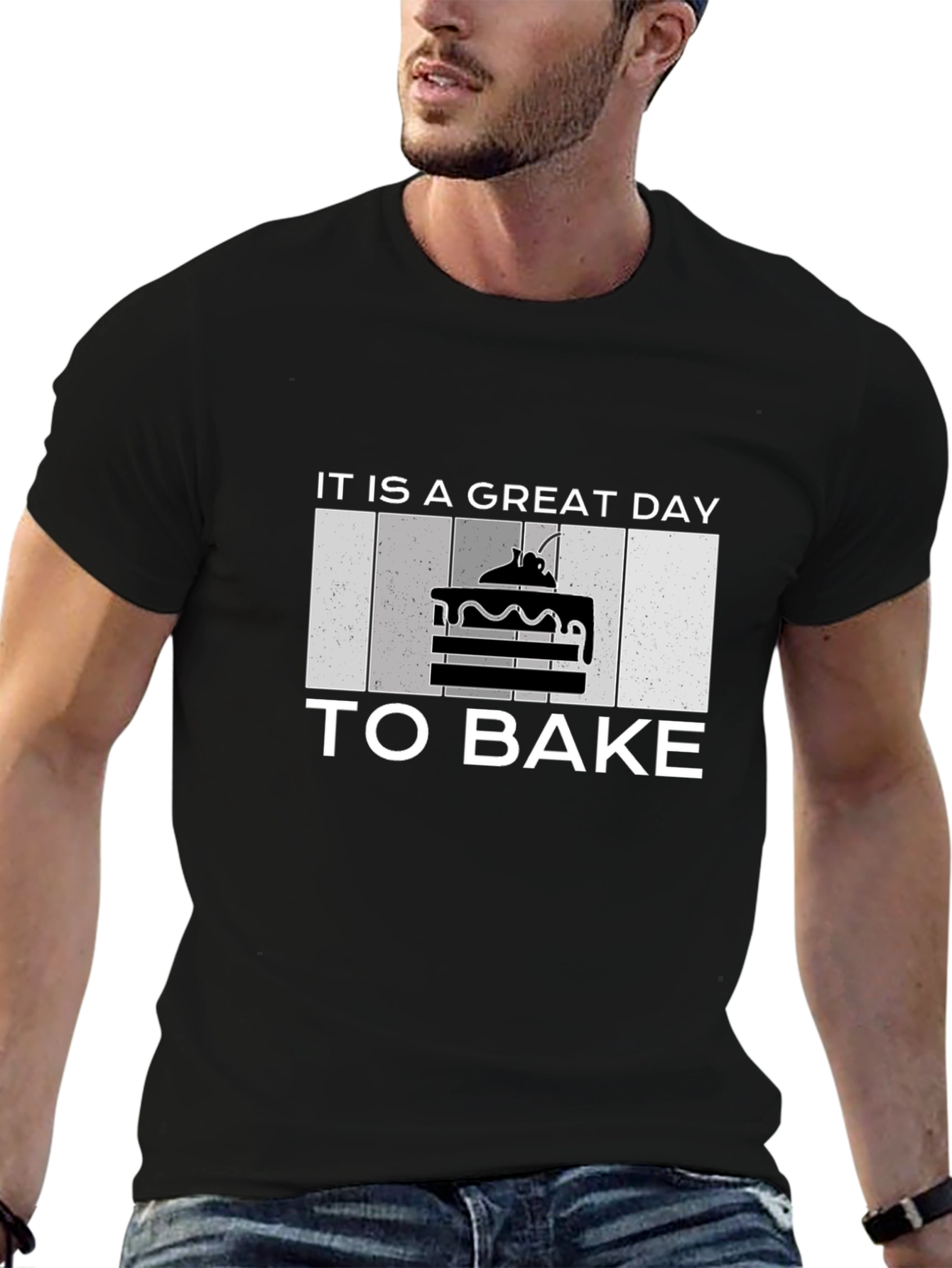Great Day To Bake T-Shirt