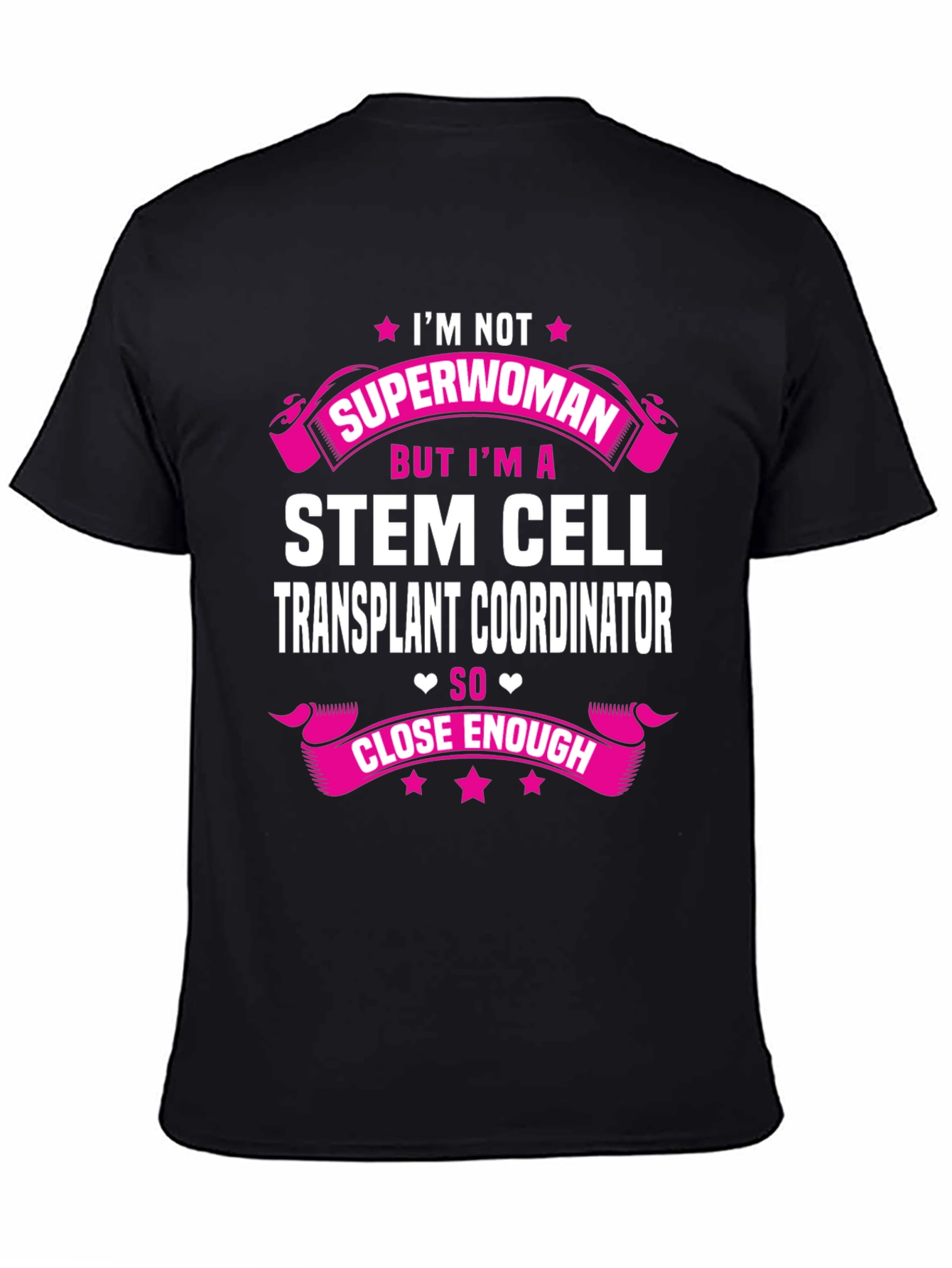 Stem Cell Transplant Coordinator Graphic Tee