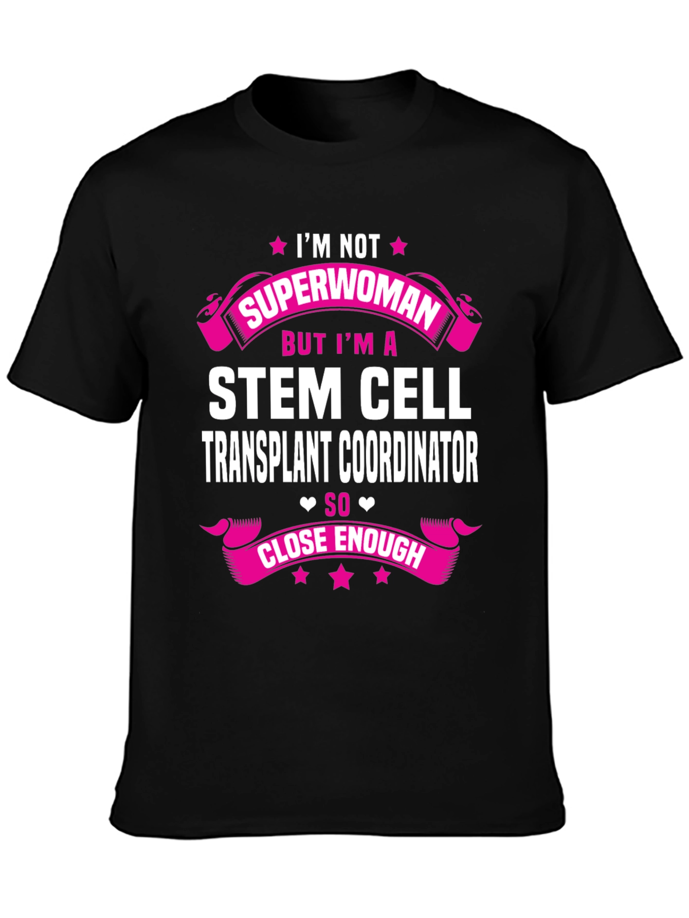Stem Cell Transplant Coordinator Graphic Tee