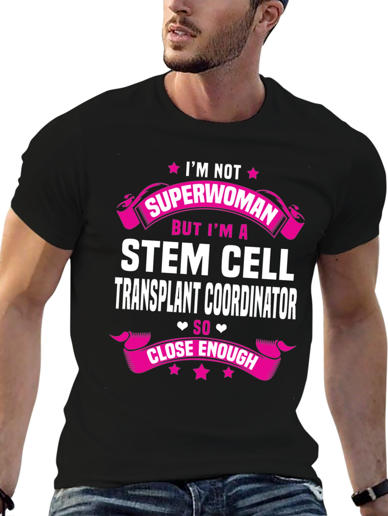 Stem Cell Transplant Coordinator Graphic Tee
