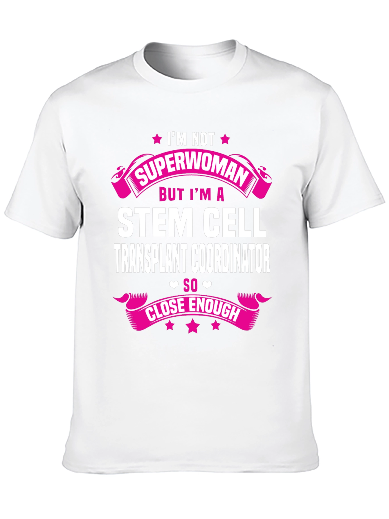 Stem Cell Transplant Coordinator Graphic Tee