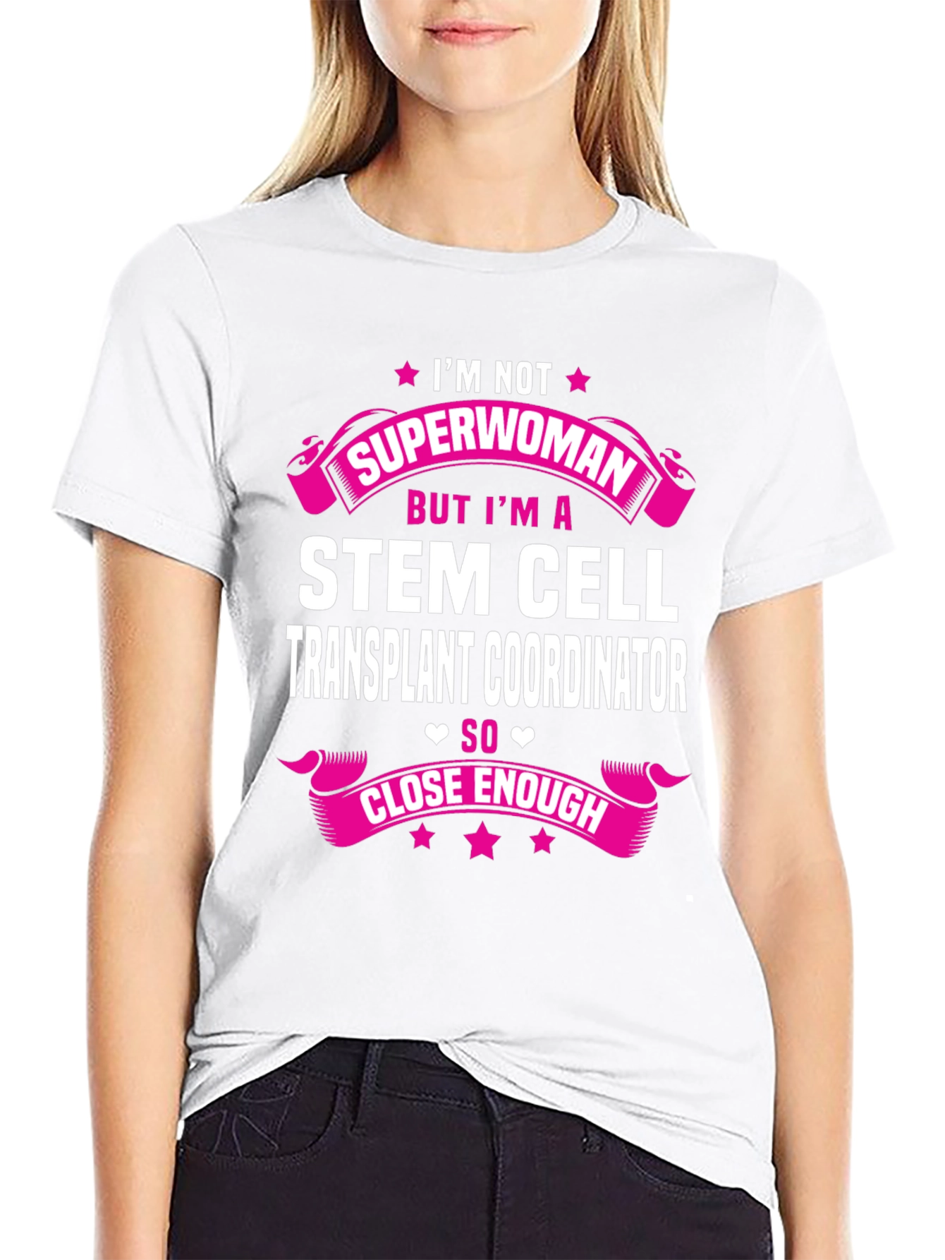 Stem Cell Transplant Coordinator Graphic Tee