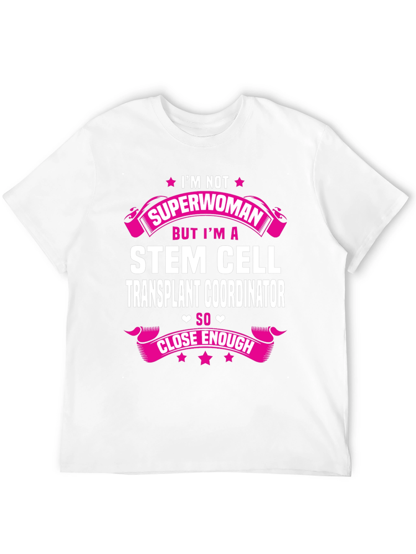 Stem Cell Transplant Coordinator Graphic Tee