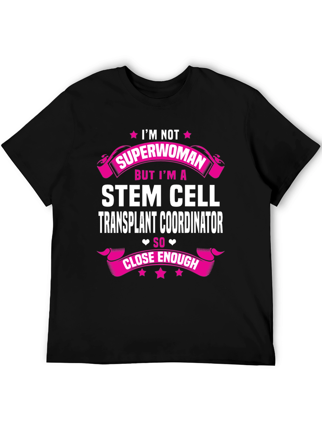 Stem Cell Transplant Coordinator Graphic Tee