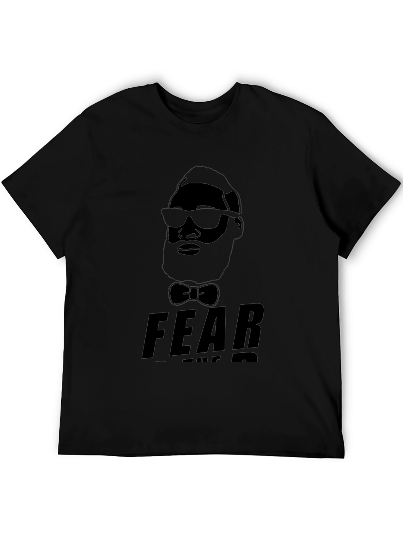 Fear T-Shirt - Cool Graphic Tee