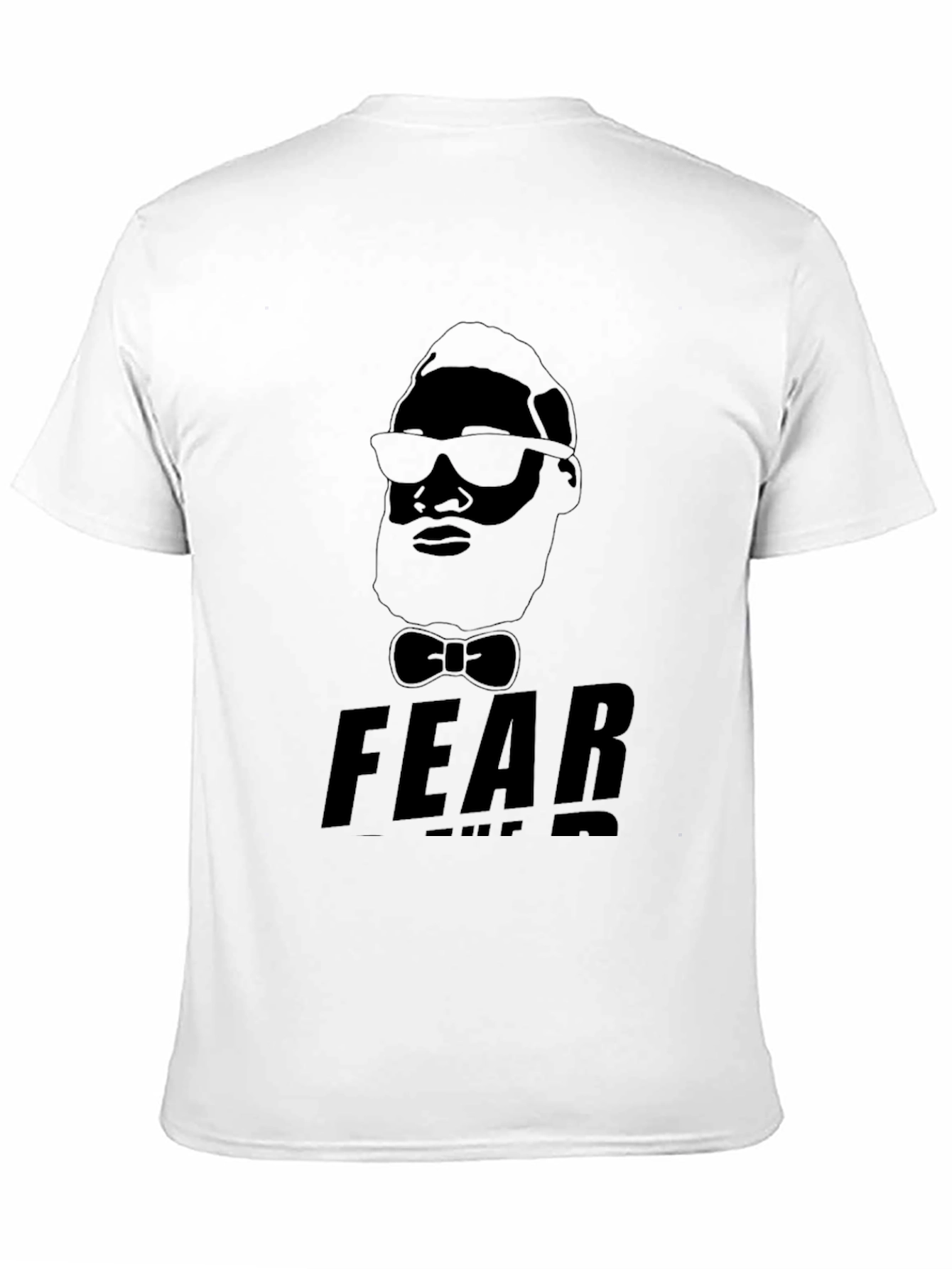 Fear T-Shirt - Cool Graphic Tee