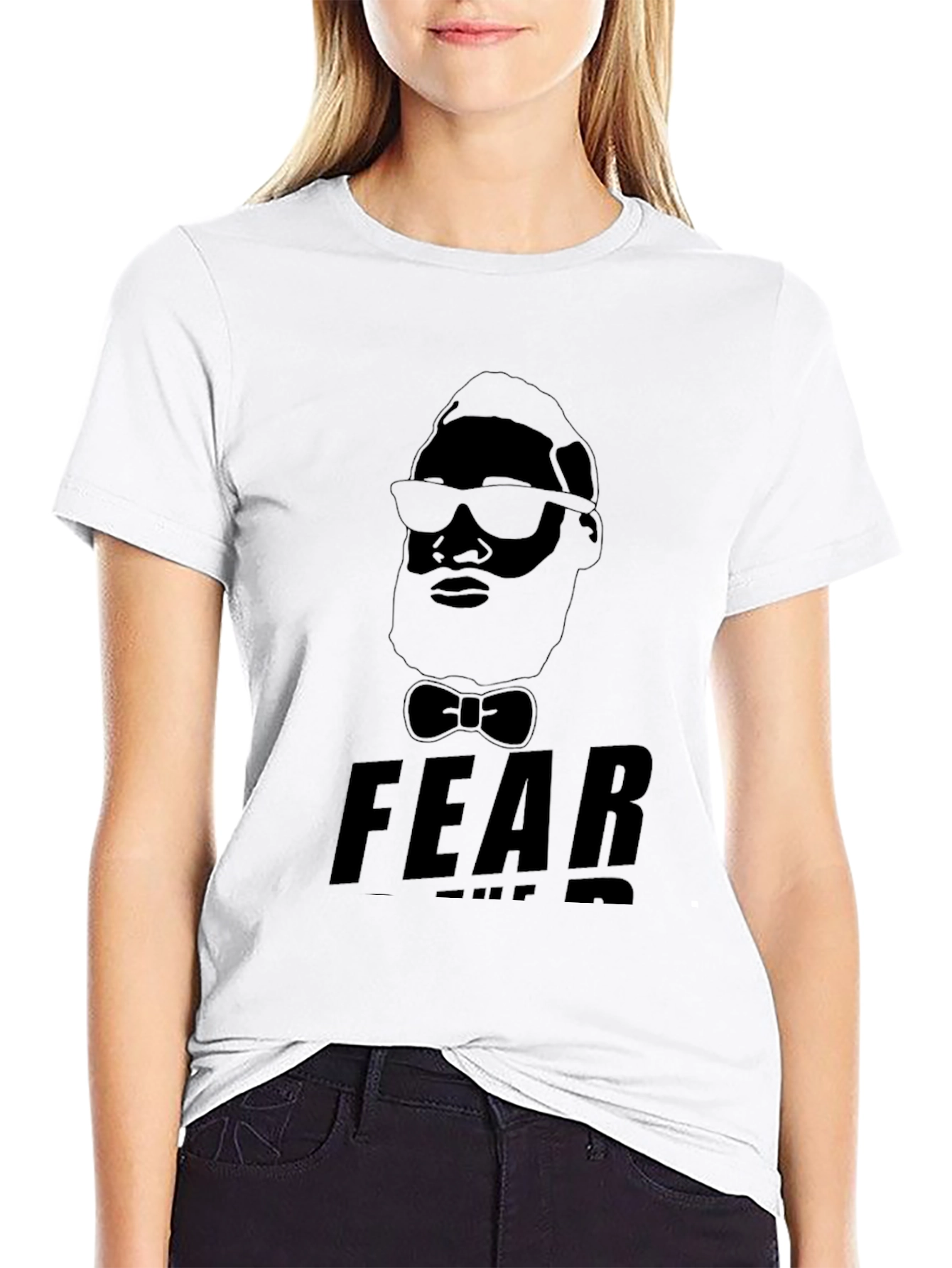 Fear T-Shirt - Cool Graphic Tee