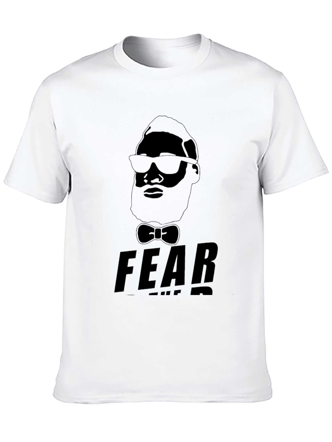 Fear T-Shirt - Cool Graphic Tee