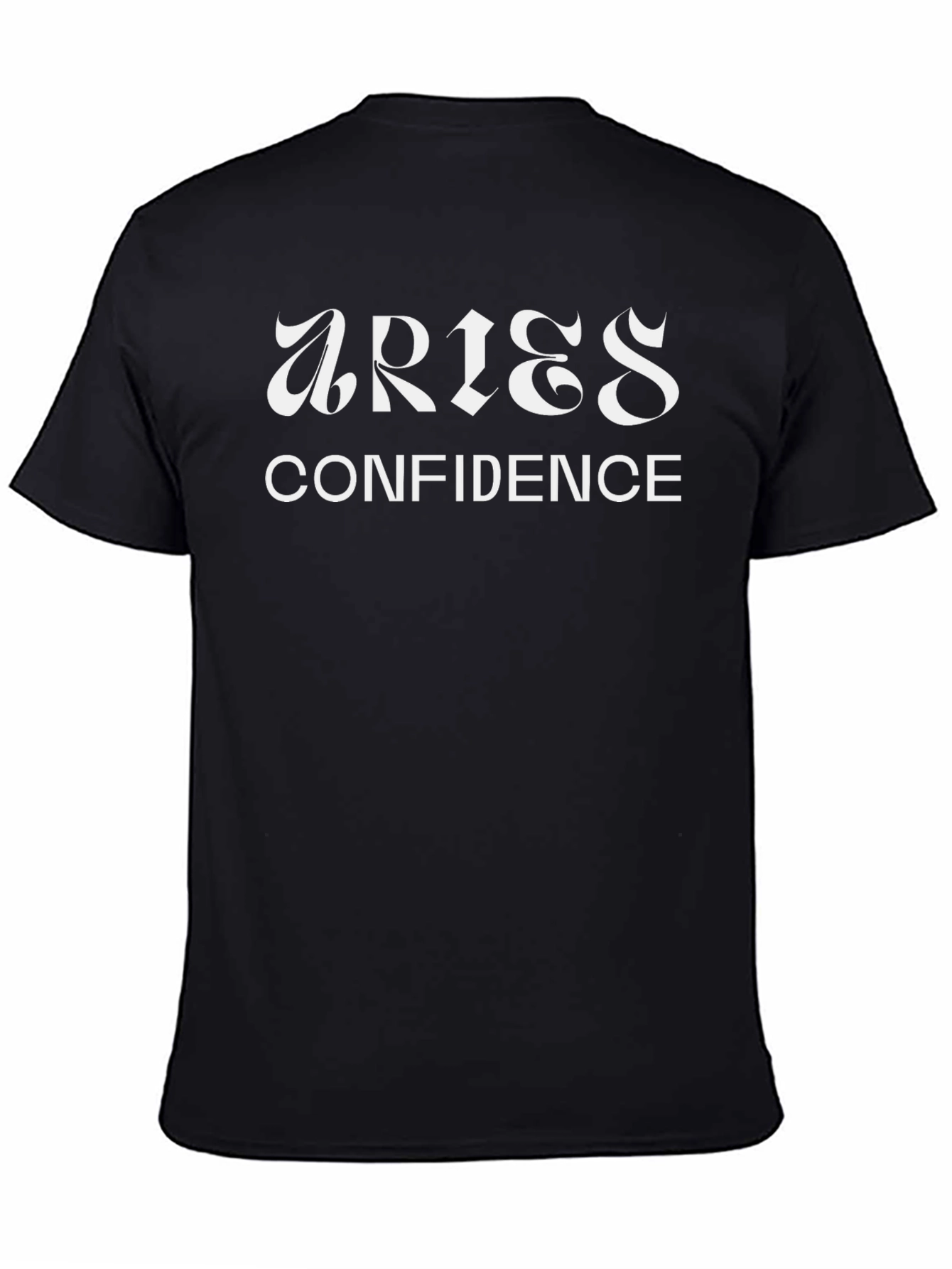 Aries Confidence Graphic T-Shirt