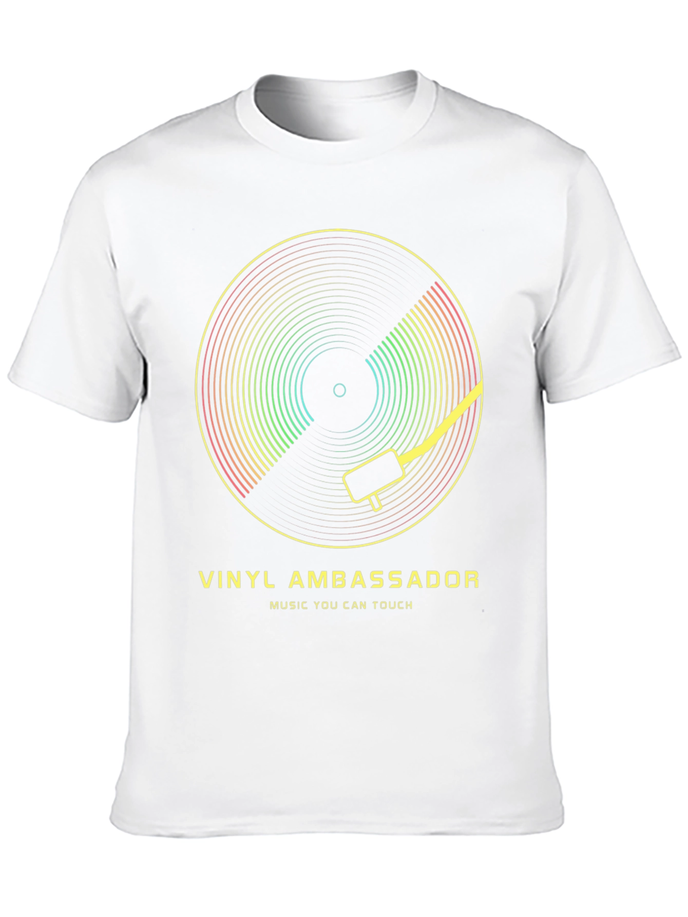 Vinyl Ambassador Graphic Tee