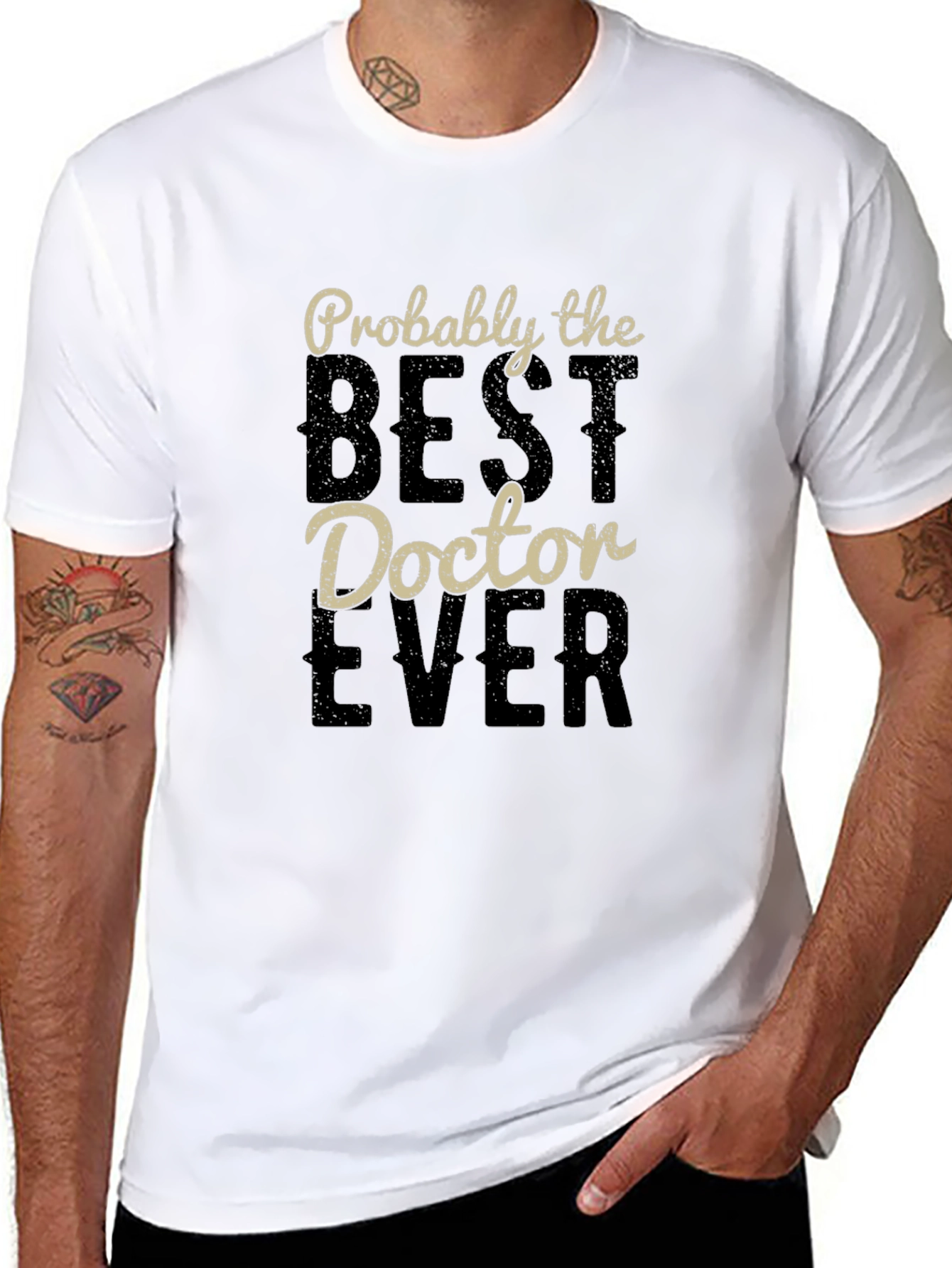 Best Doctor Ever T-Shirt