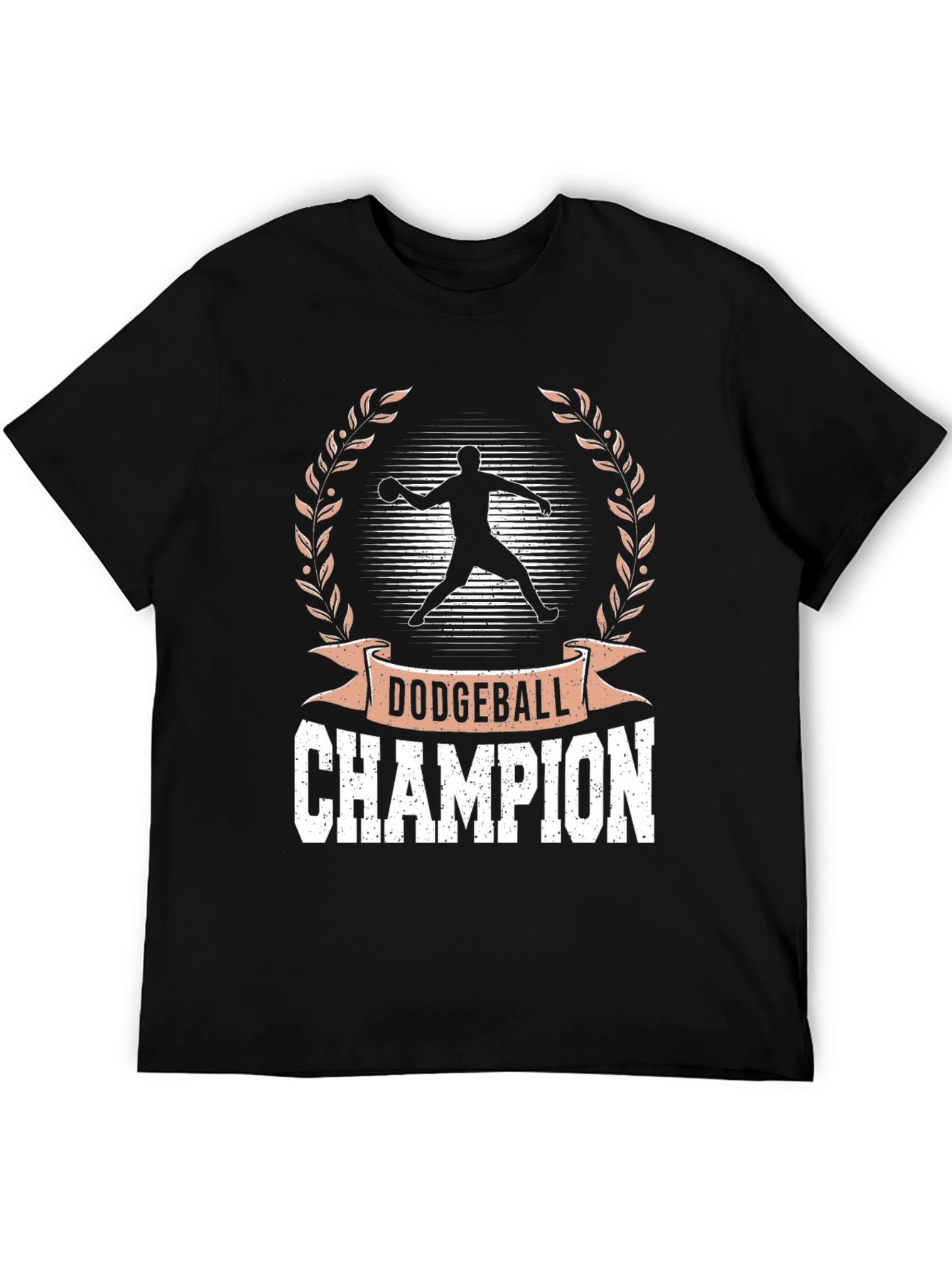 Dodgeball Champion T-Shirt