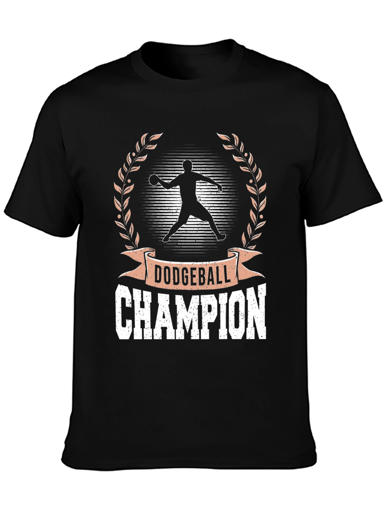 Dodgeball Champion T-Shirt