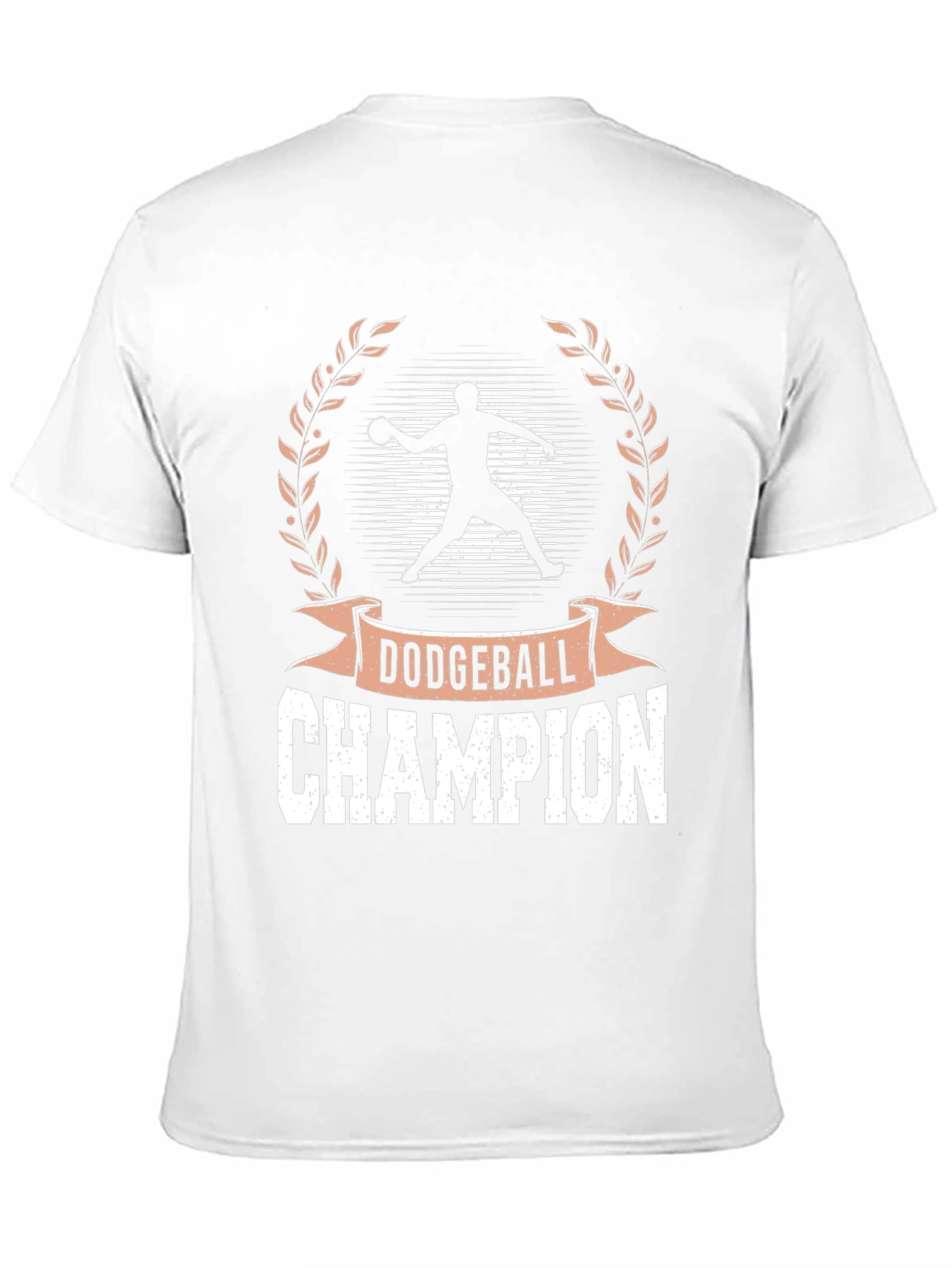 Dodgeball Champion T-Shirt