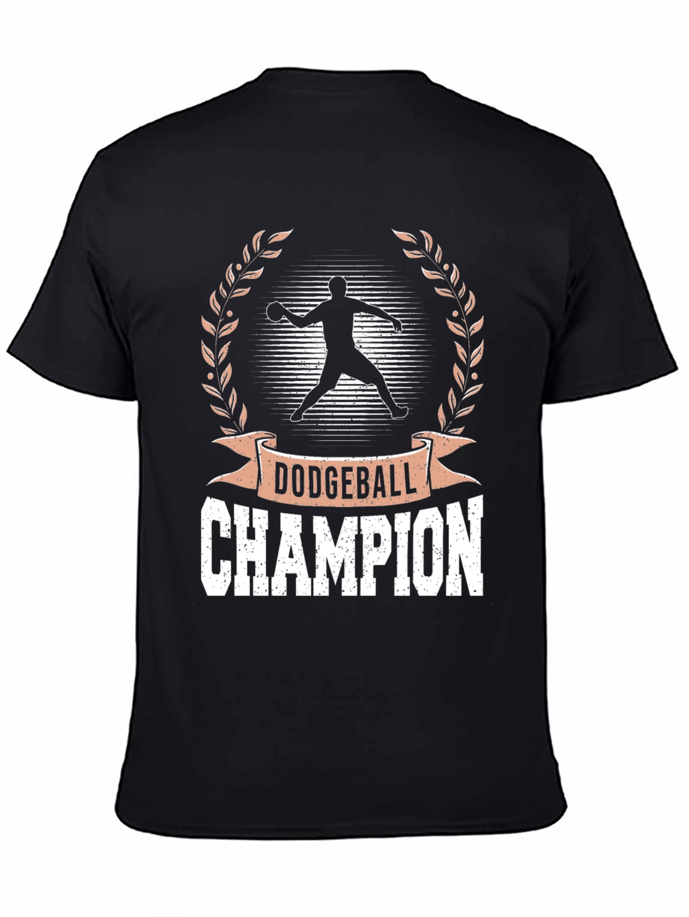 Dodgeball Champion T-Shirt