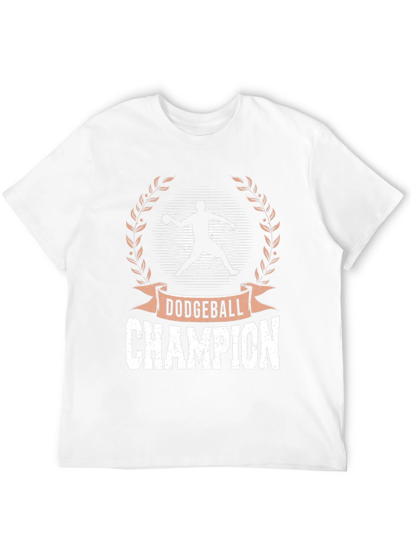 Dodgeball Champion T-Shirt