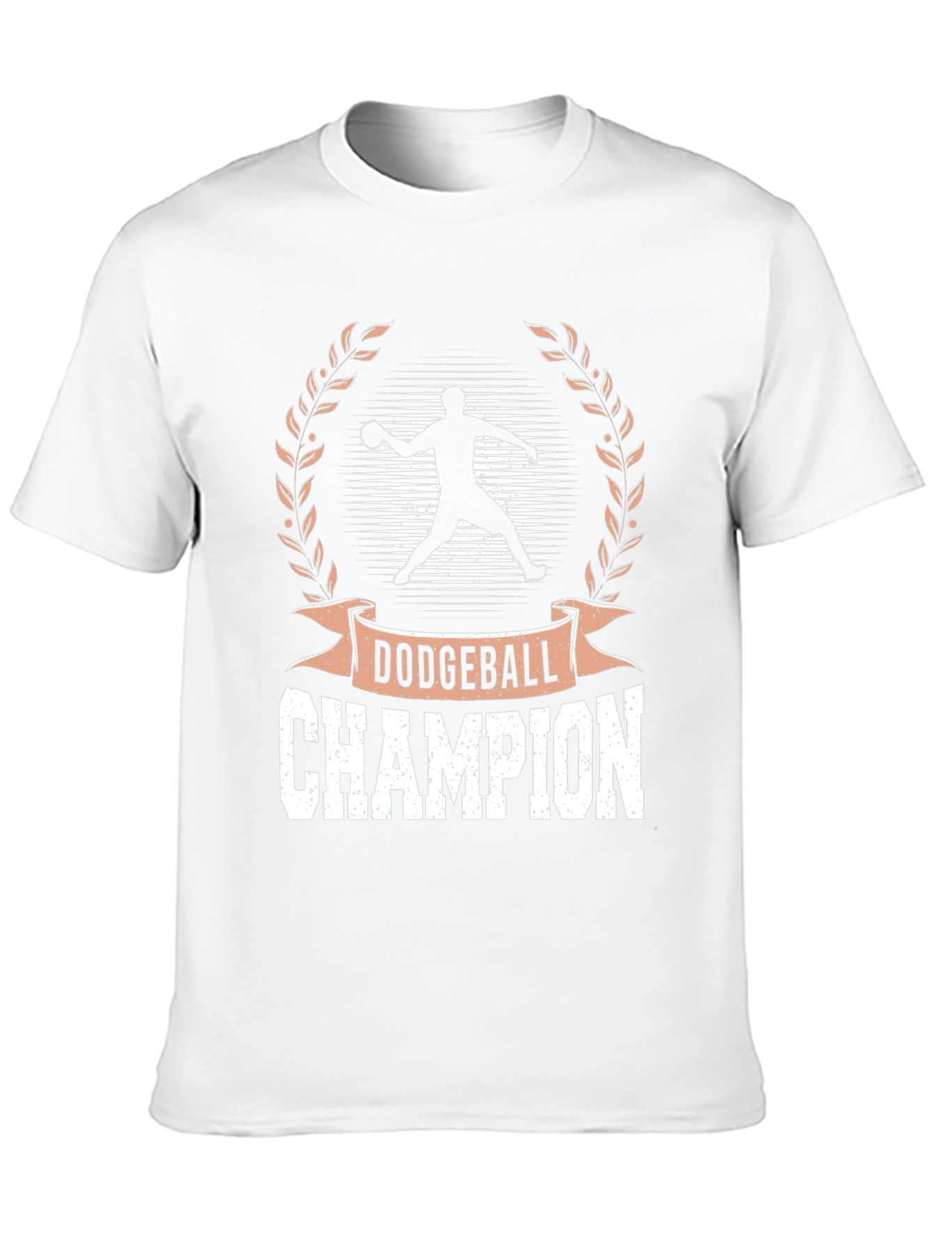 Dodgeball Champion T-Shirt