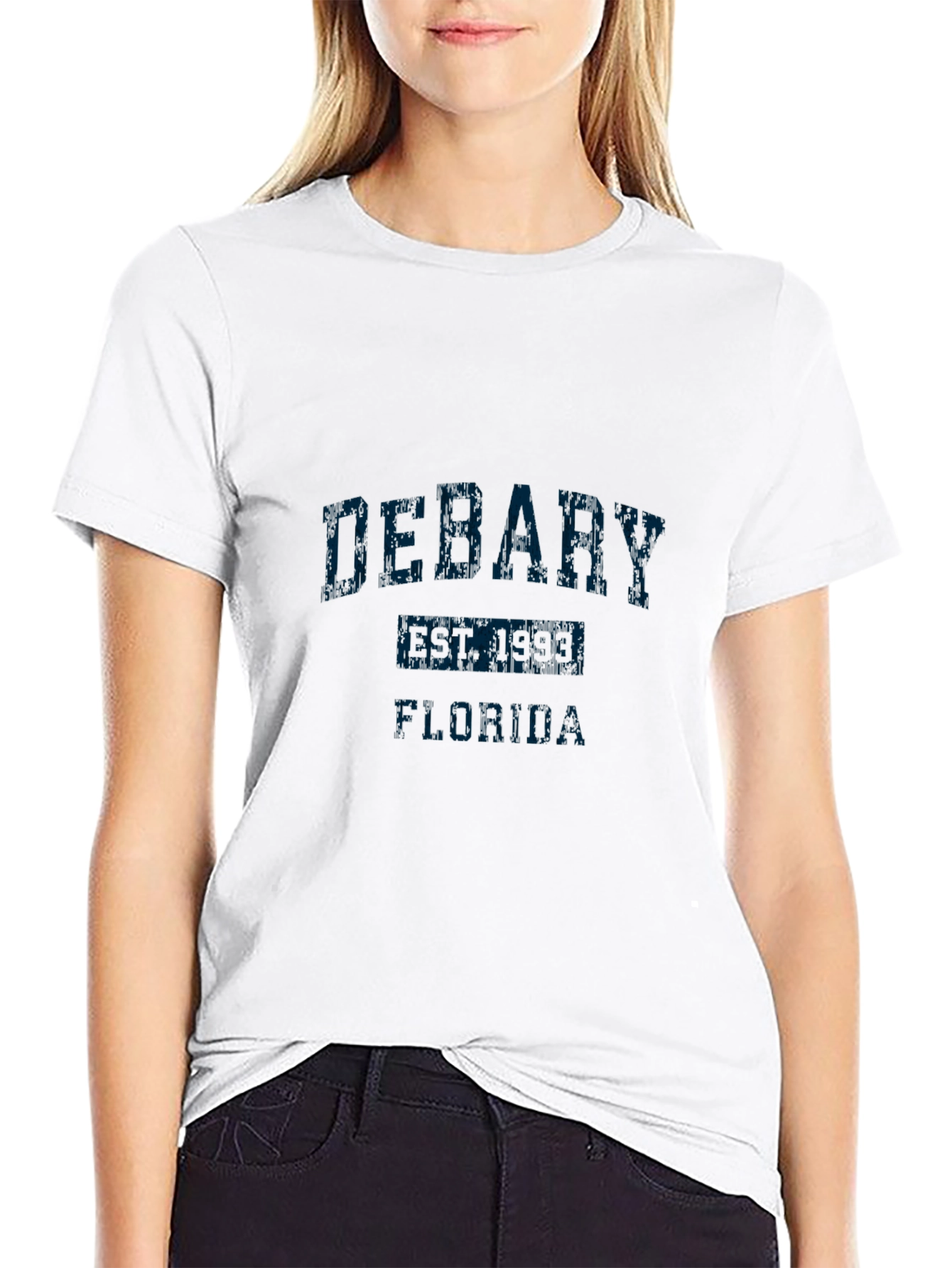 DeBary Florida Graphic T-Shirt