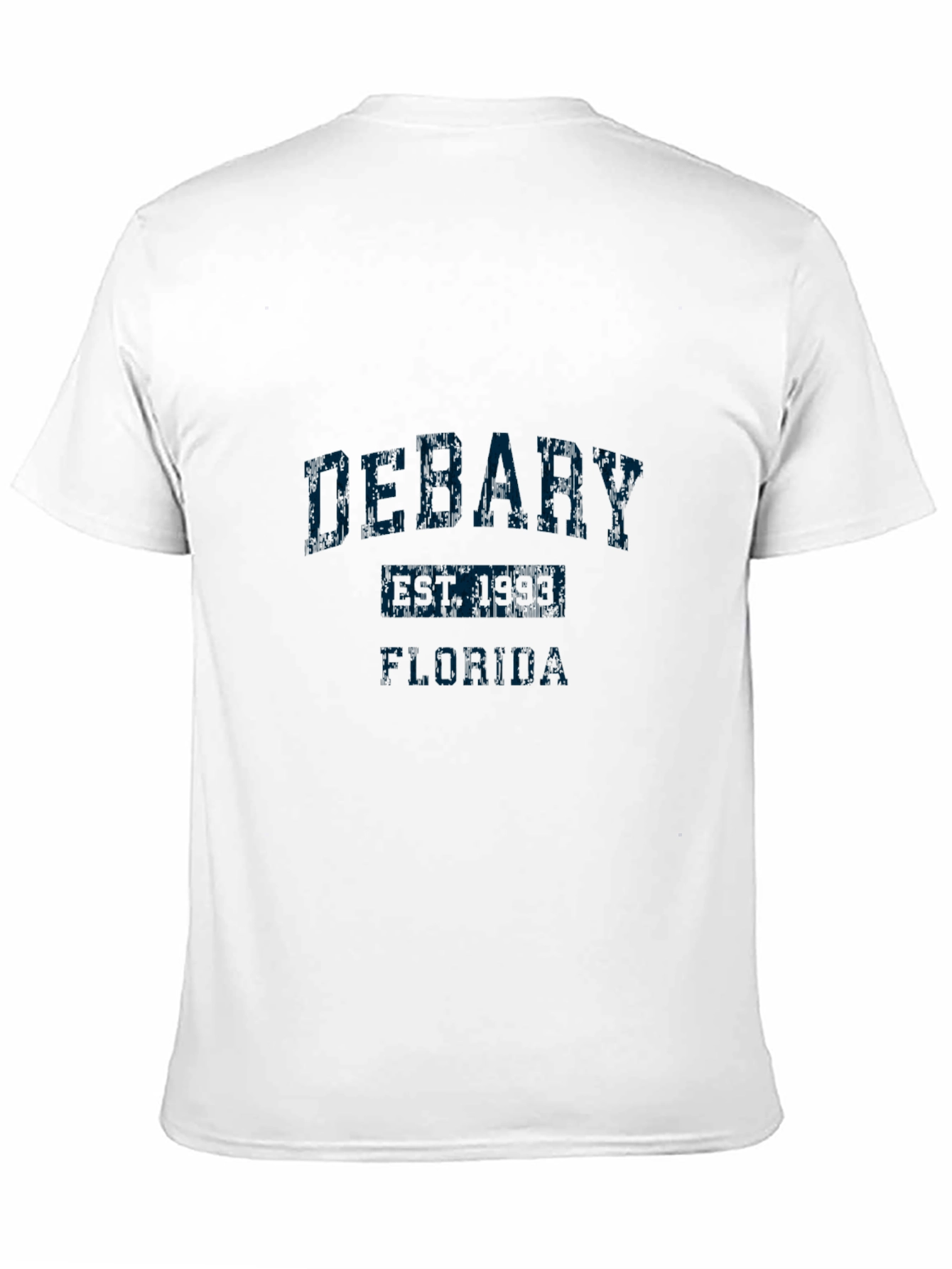 DeBary Florida Graphic T-Shirt